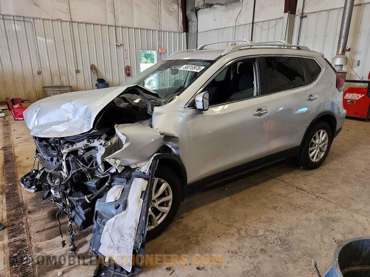 5N1AT2MT7LC797776 NISSAN ROGUE 2020