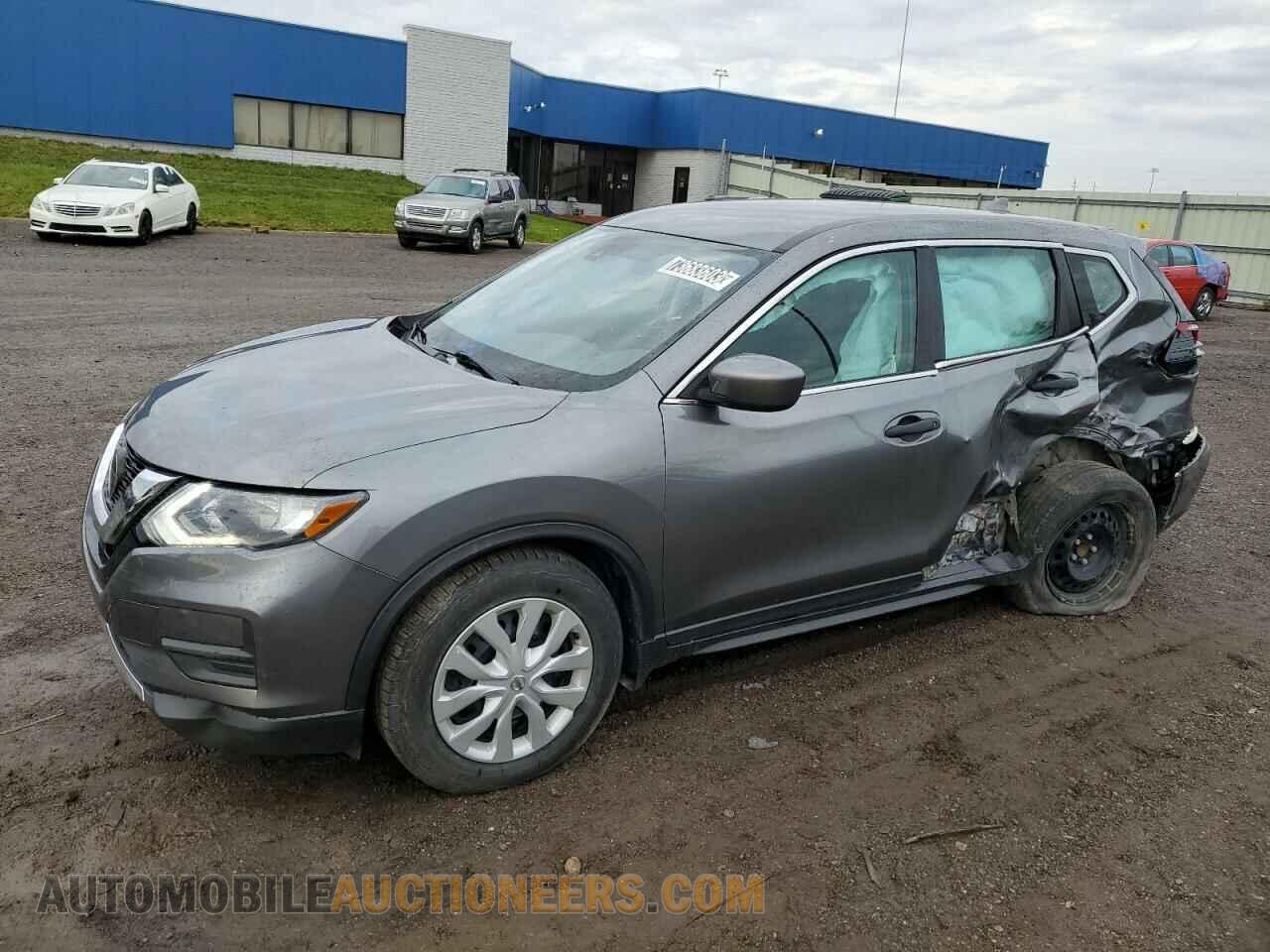 5N1AT2MT7LC800580 NISSAN ROGUE 2020
