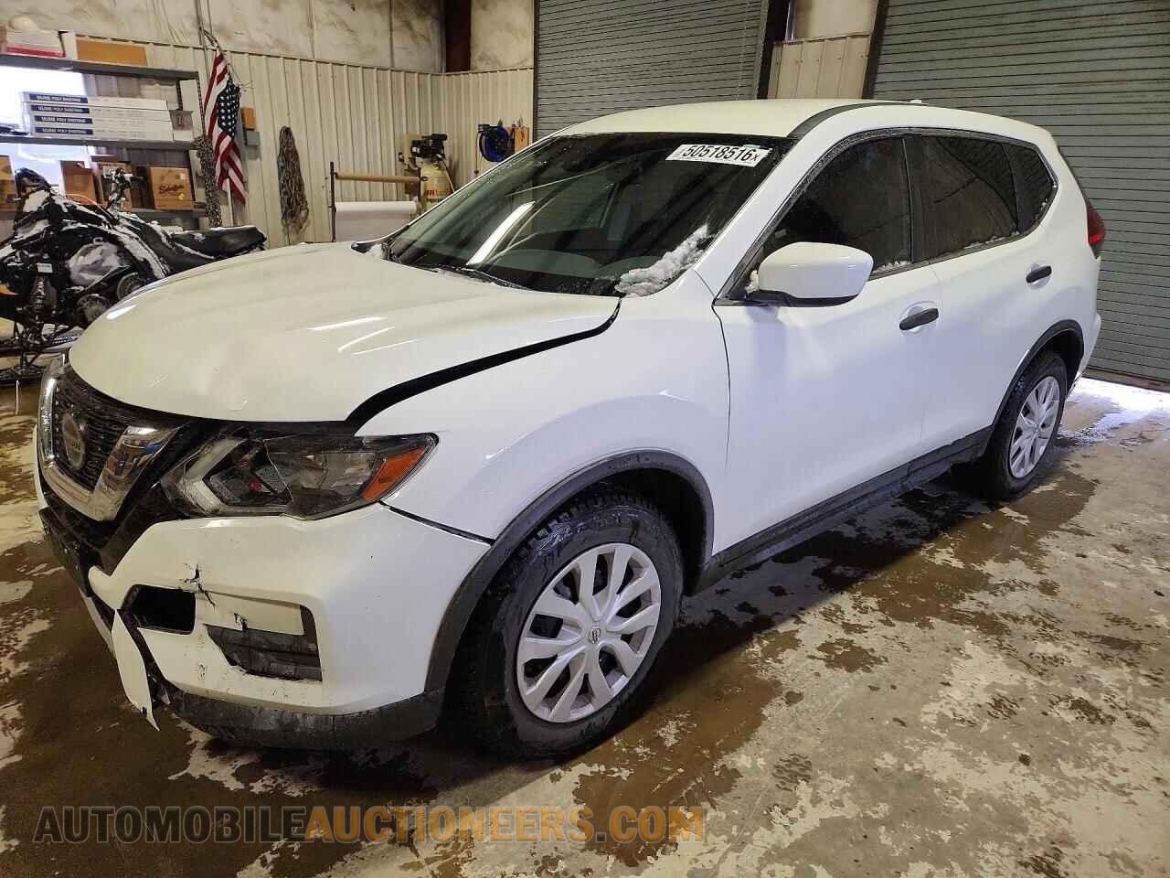 5N1AT2MT7LC804239 NISSAN ROGUE 2020
