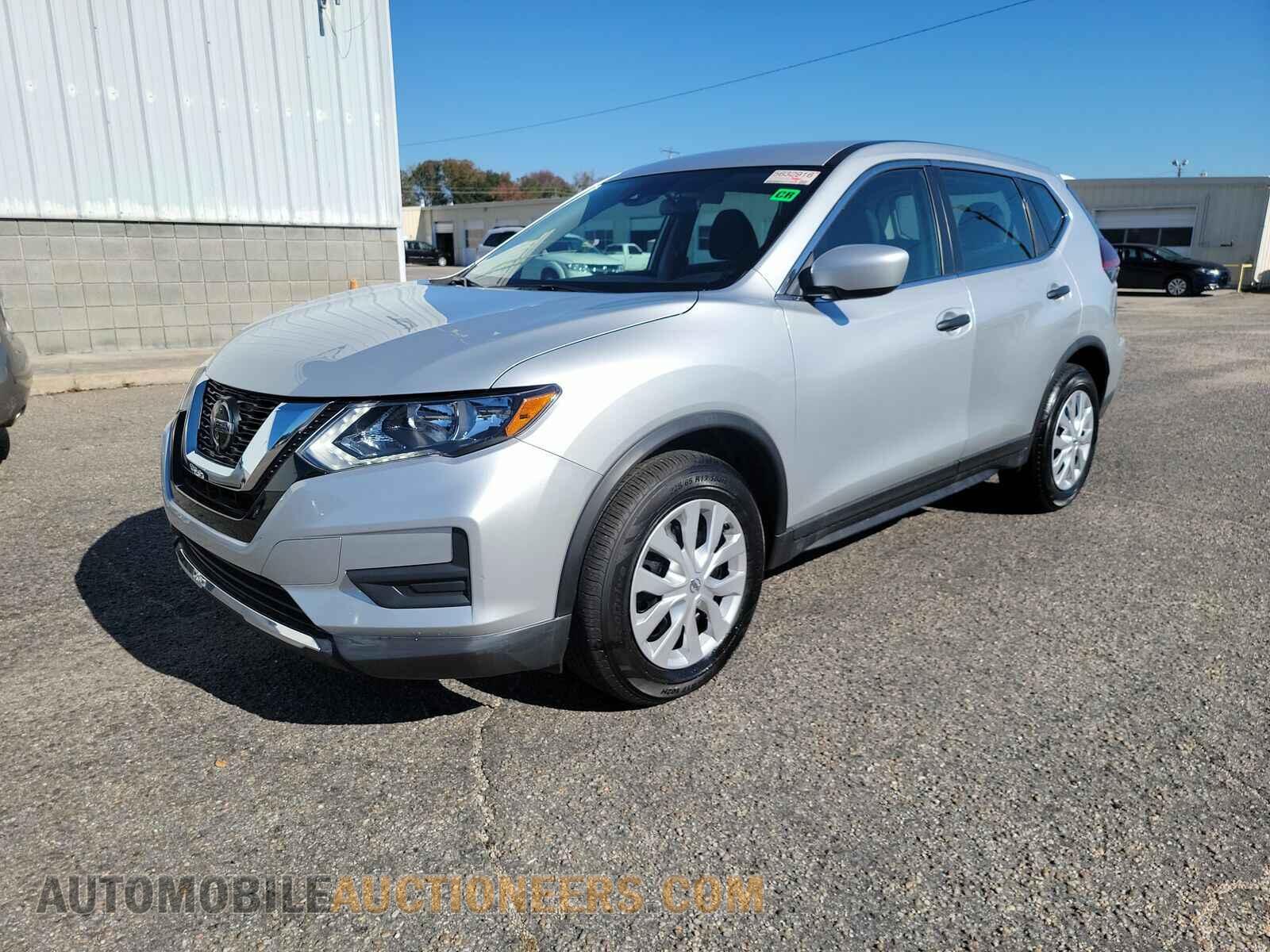 5N1AT2MT7LC804533 Nissan Rogue 2020