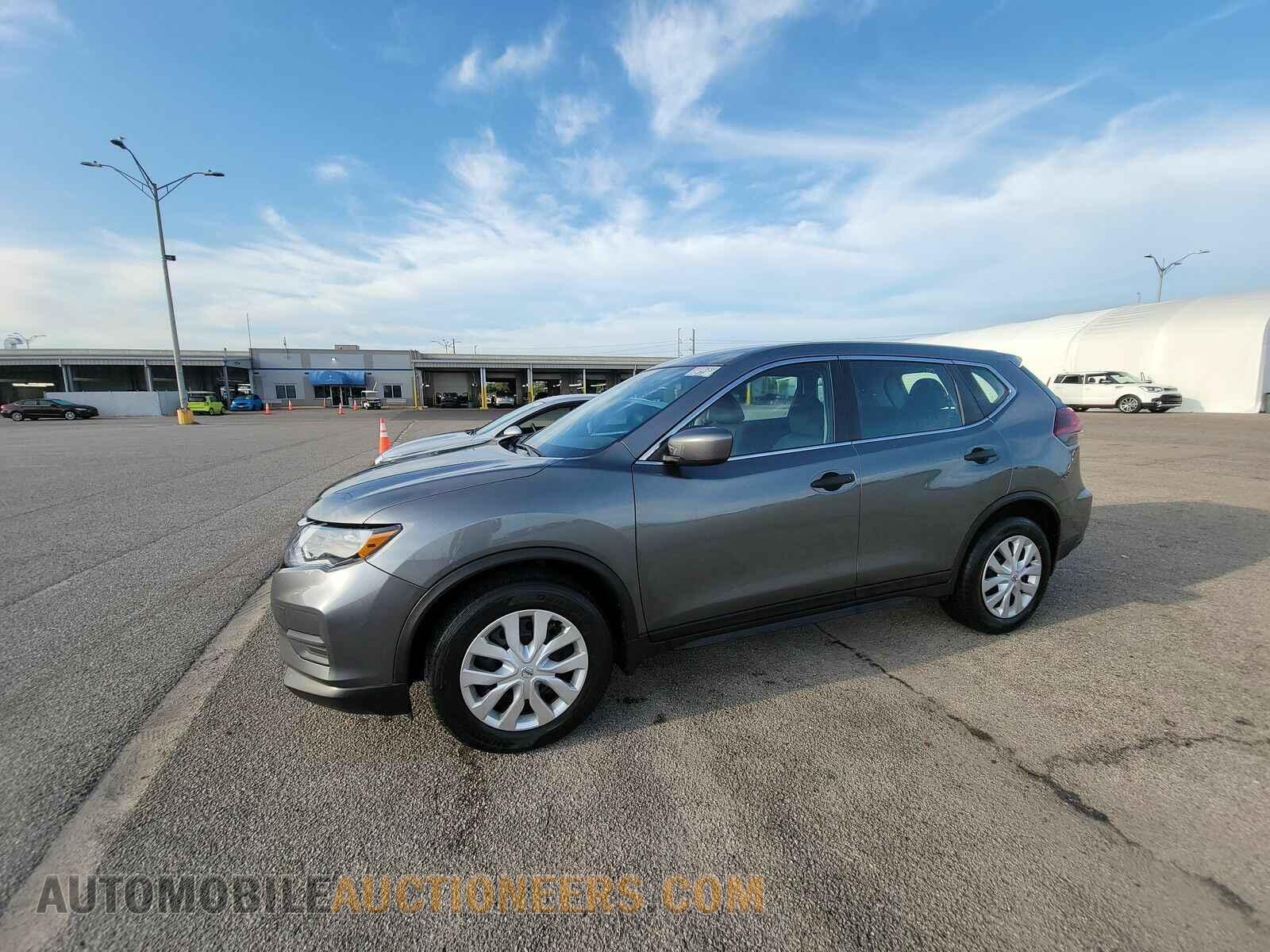 5N1AT2MT7LC808338 Nissan Rogue 2020