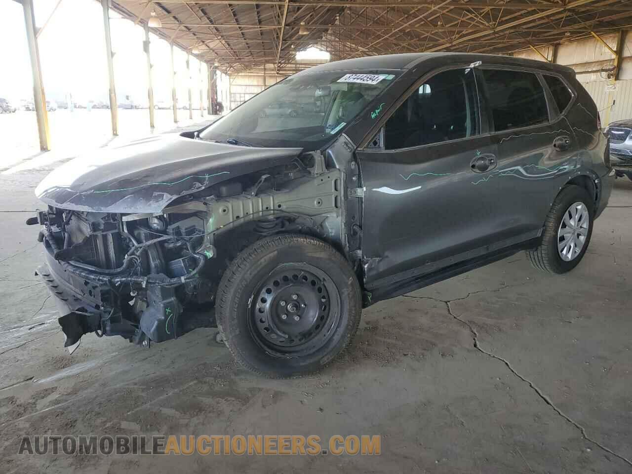 5N1AT2MT7LC809330 NISSAN ROGUE 2020