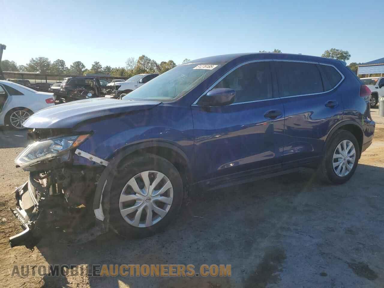 5N1AT2MT7LC812227 NISSAN ROGUE 2020