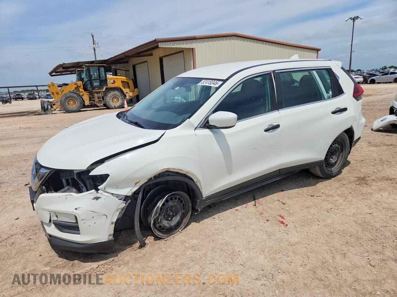 5N1AT2MT7LC816276 NISSAN ROGUE 2020
