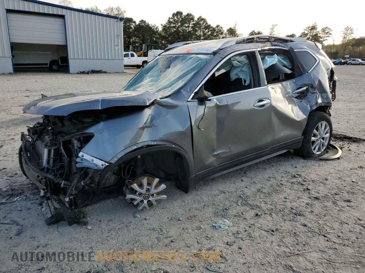 5N1AT2MT7LC816357 NISSAN ROGUE 2020