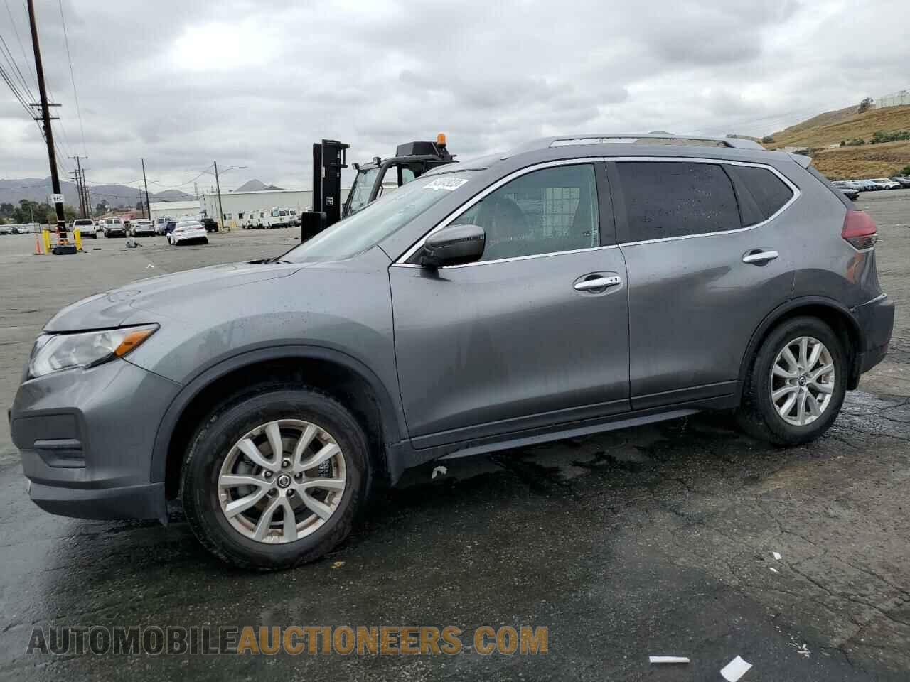 5N1AT2MT7LC818108 NISSAN ROGUE 2020