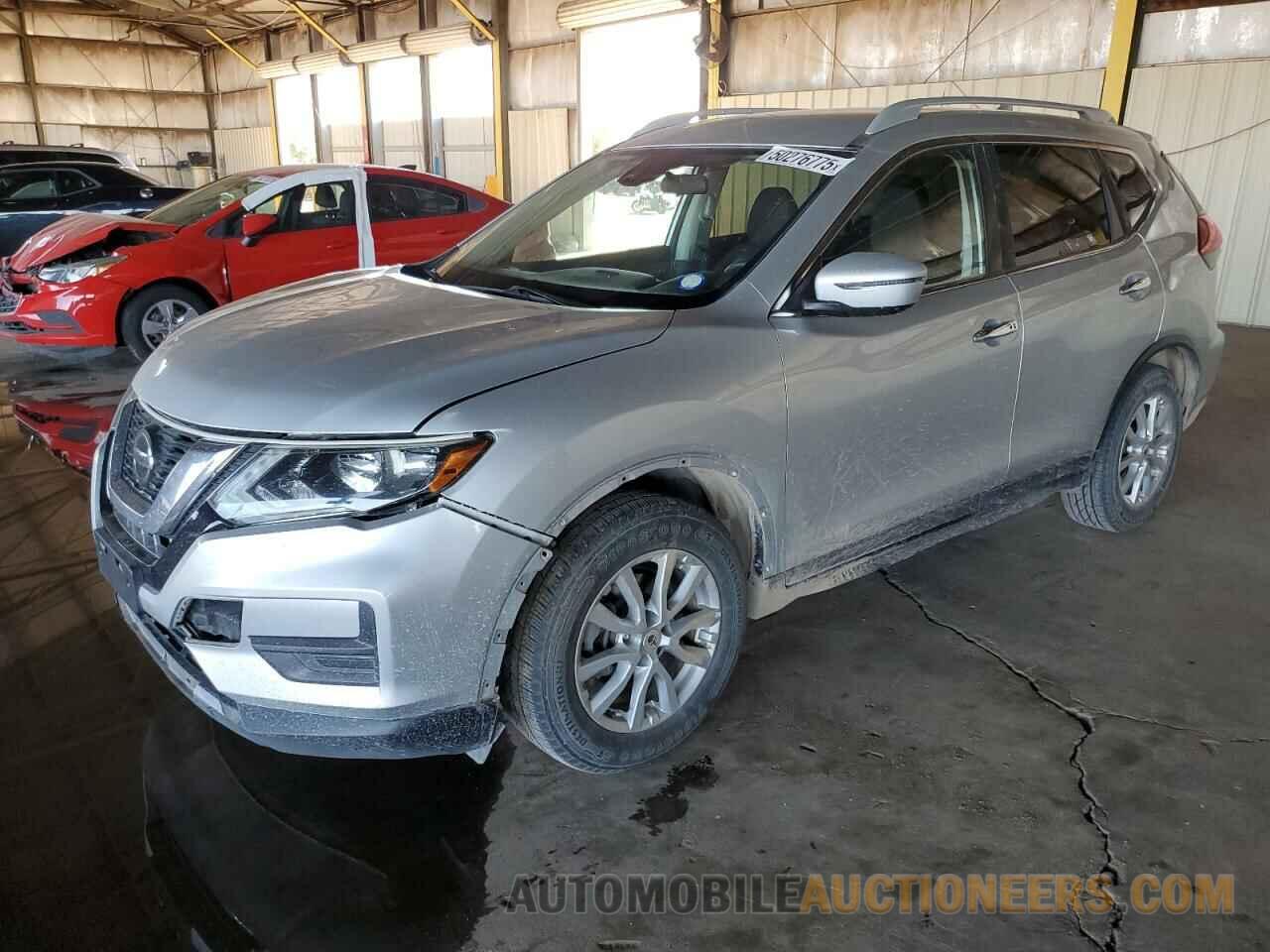 5N1AT2MT8LC761451 NISSAN ROGUE 2020