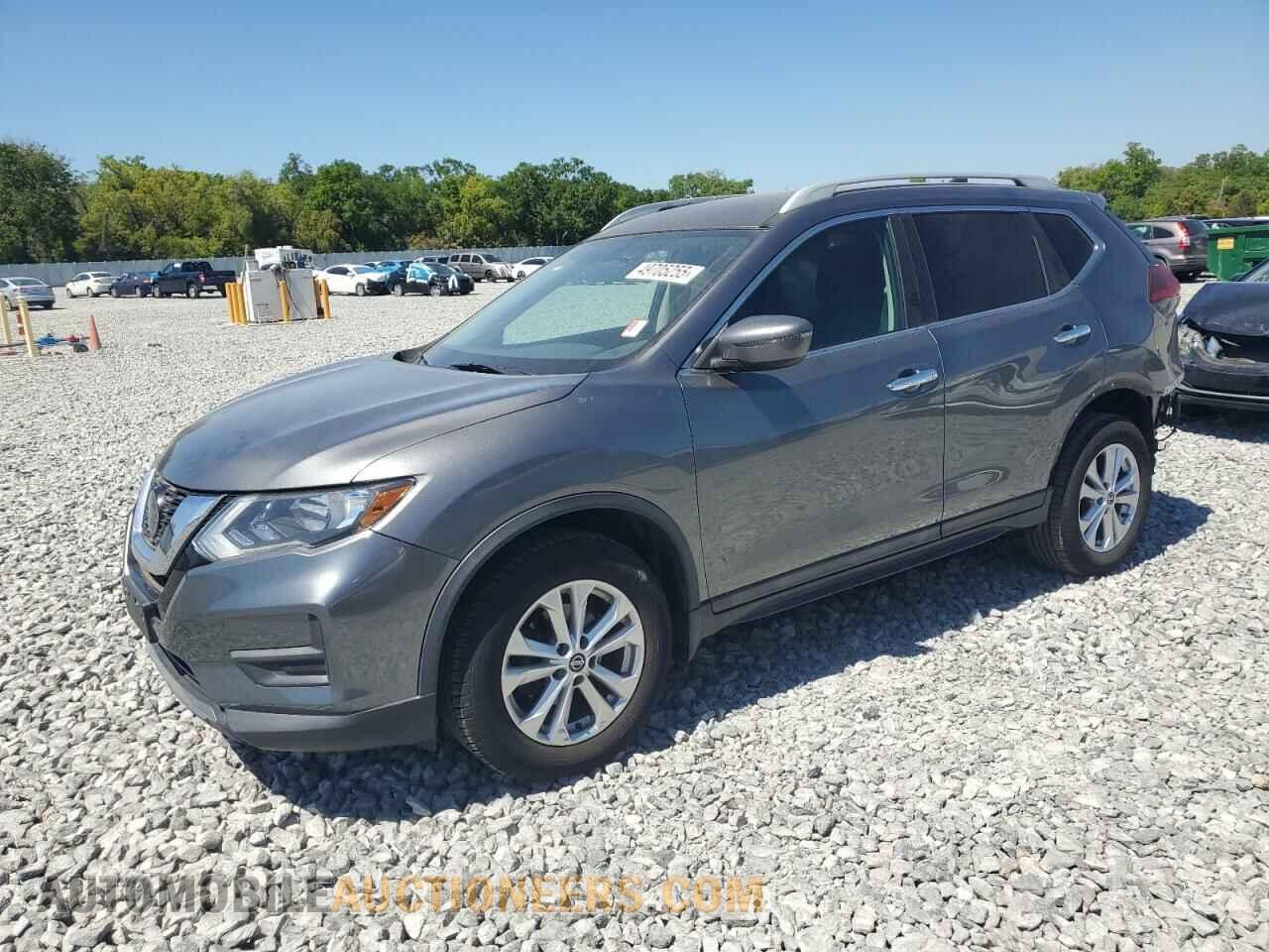 5N1AT2MV2JC766143 NISSAN ROGUE 2018