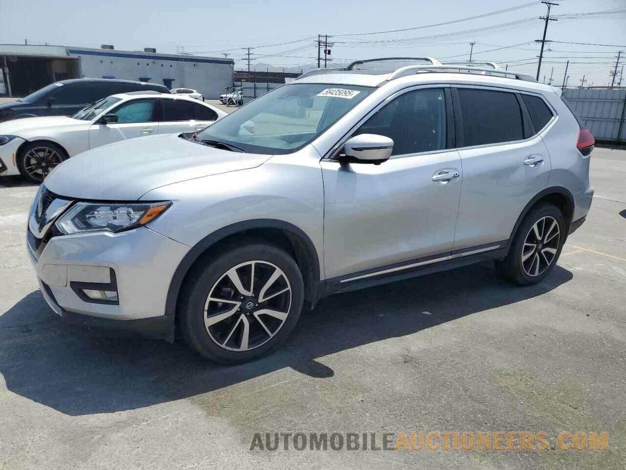 5N1AT2MV7LC764438 NISSAN ROGUE 2020