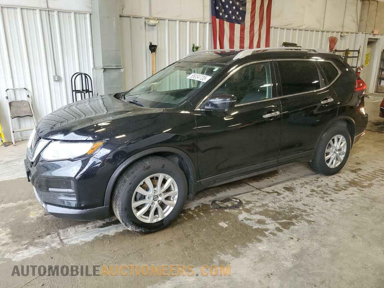 5N1AT2MV8HC856830 NISSAN ROGUE 2017