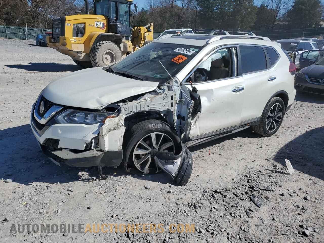 5N1AT2MV9LC771908 NISSAN ROGUE 2020