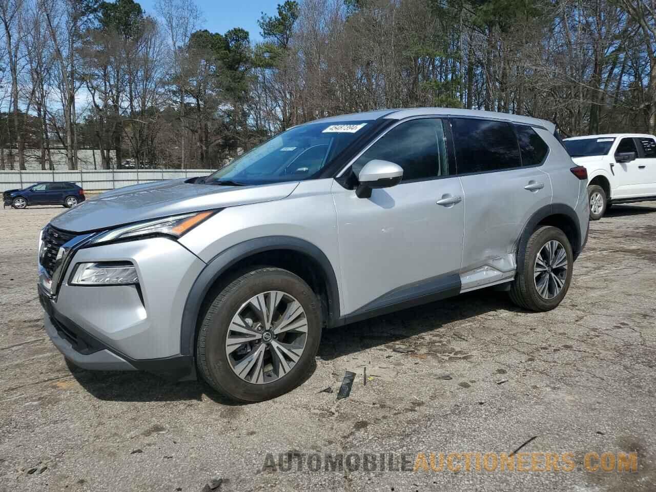 5N1AT3BA0MC720160 NISSAN ROGUE 2021