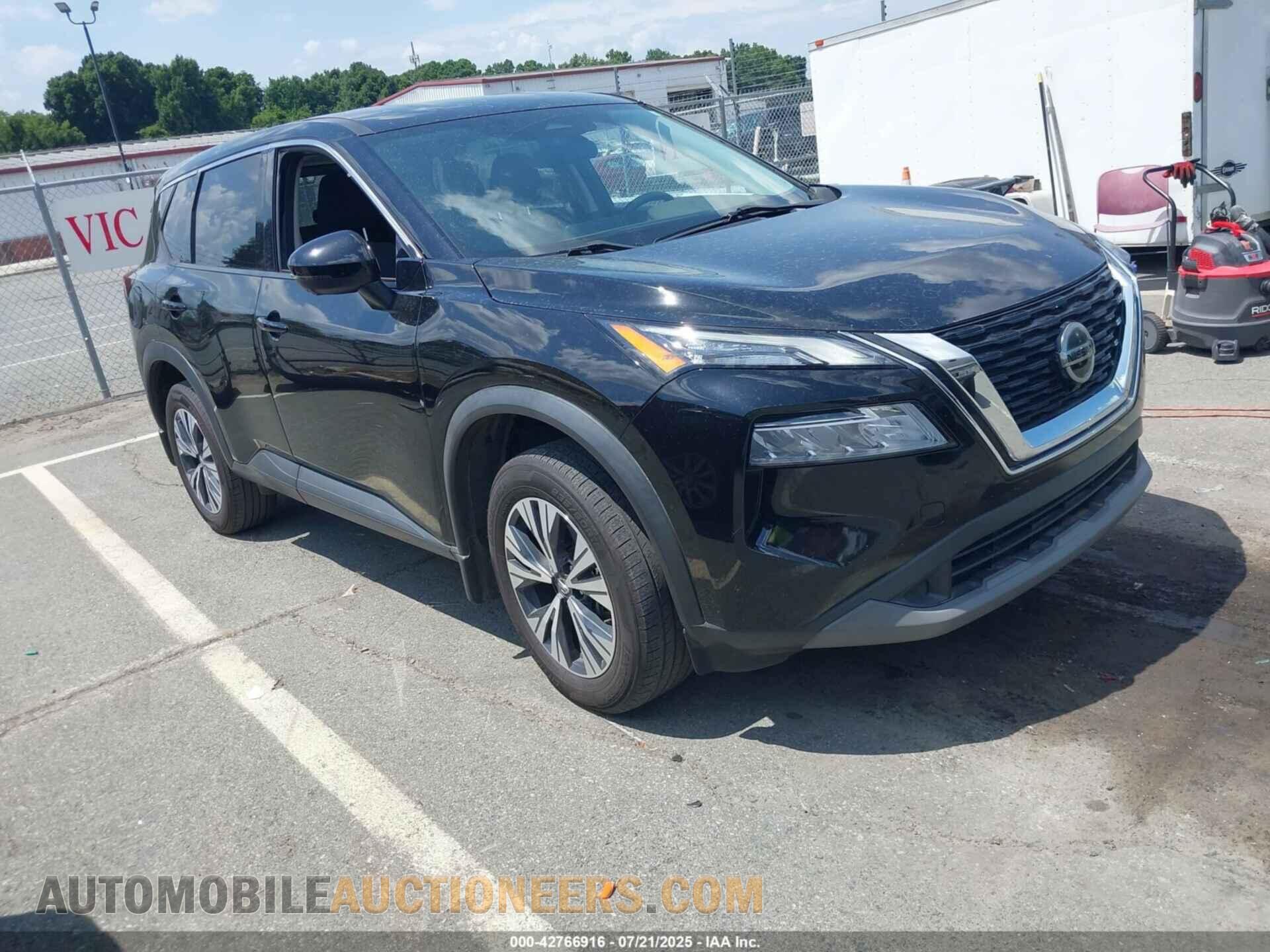 5N1AT3BA2MC738708 NISSAN ROGUE 2021