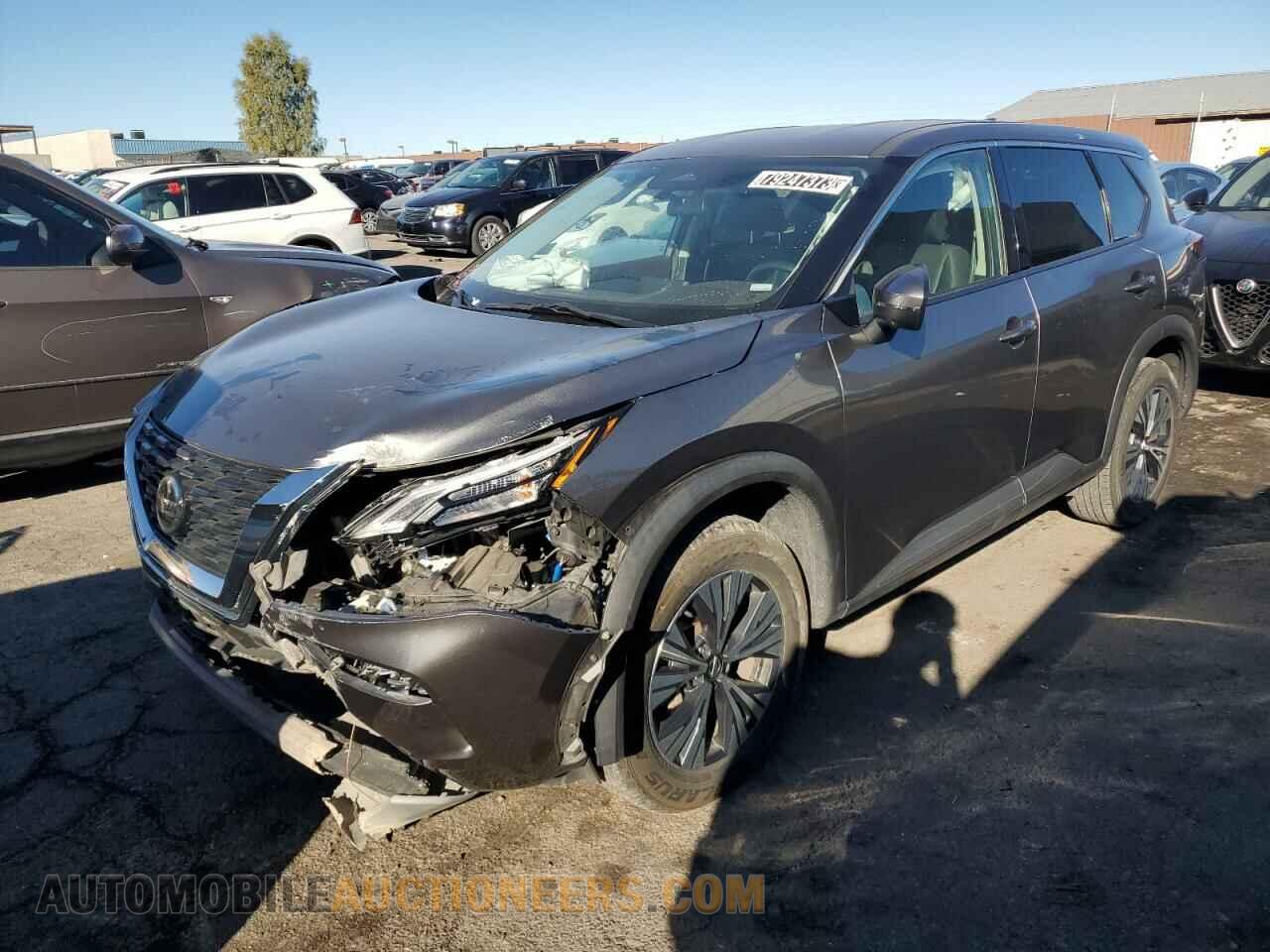 5N1AT3BA3MC720430 NISSAN ROGUE 2021