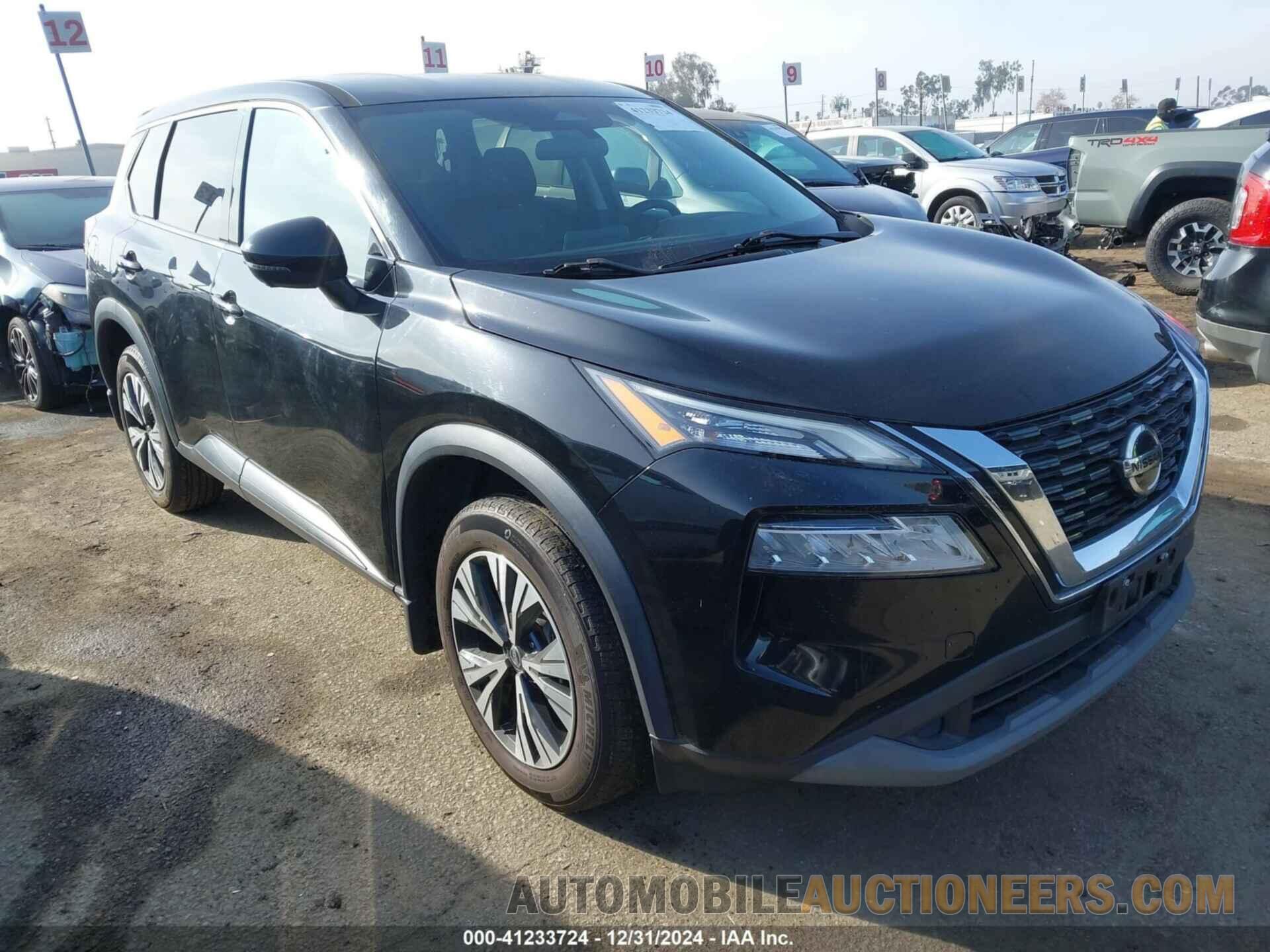 5N1AT3BA3MC785956 NISSAN ROGUE 2021