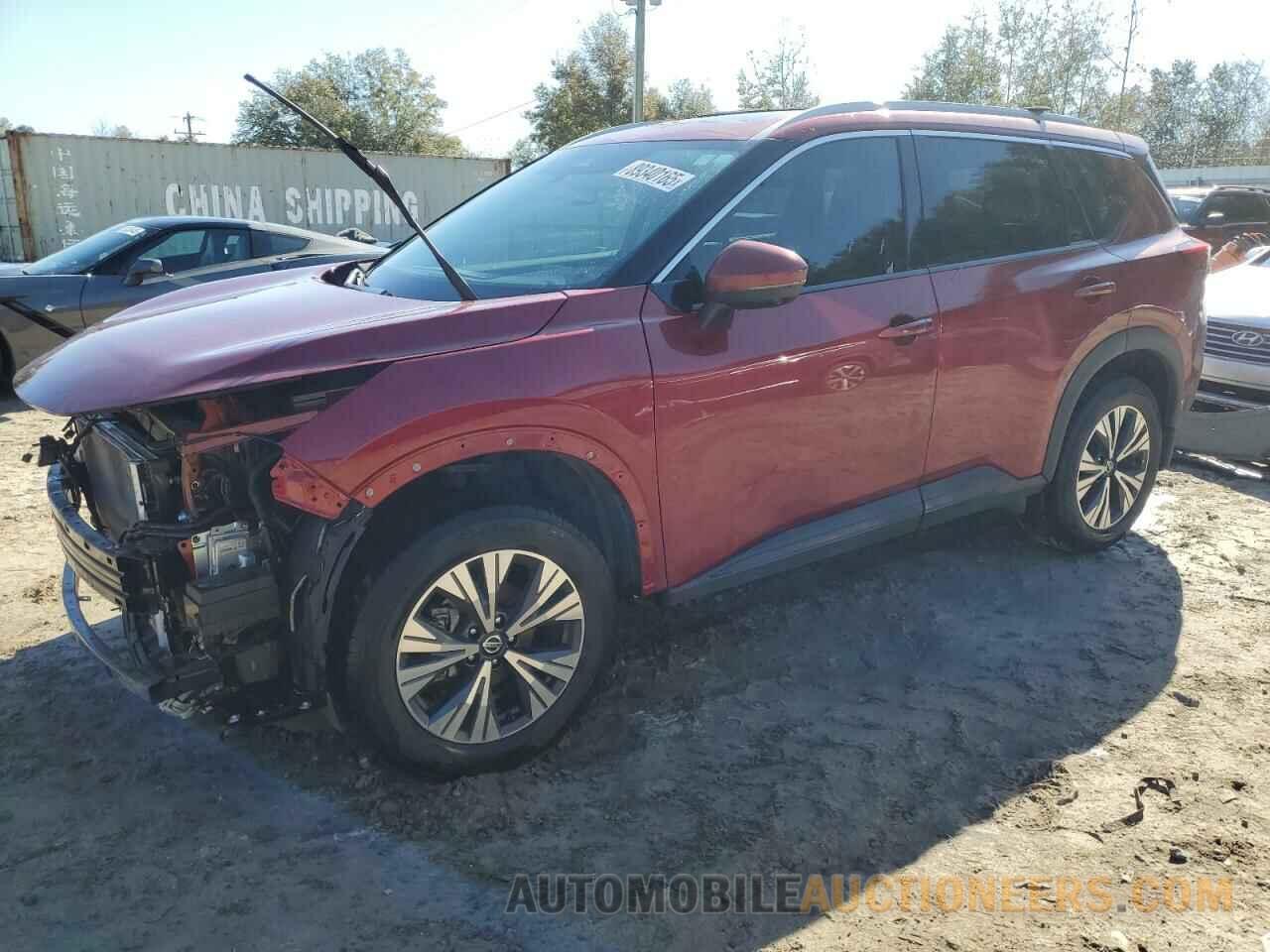 5N1AT3BA9MC731500 NISSAN ROGUE 2021