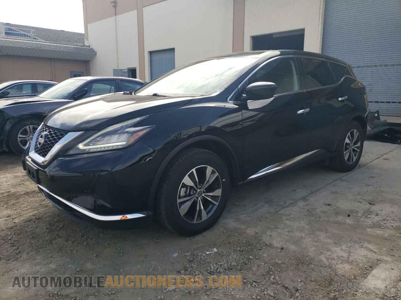 5N1AZ2AS0PC126708 NISSAN MURANO 2023