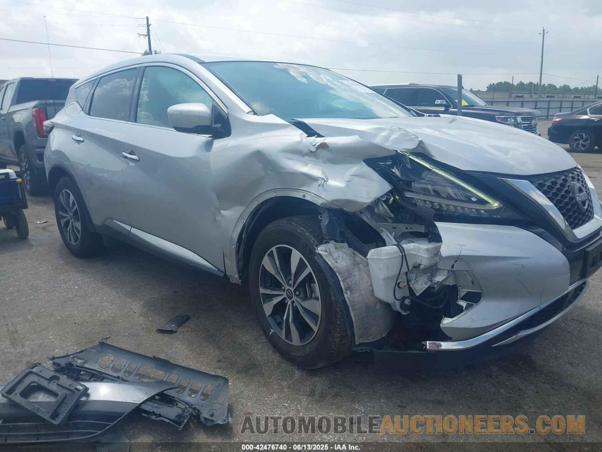 5N1AZ2AS0PC130290 NISSAN MURANO 2023