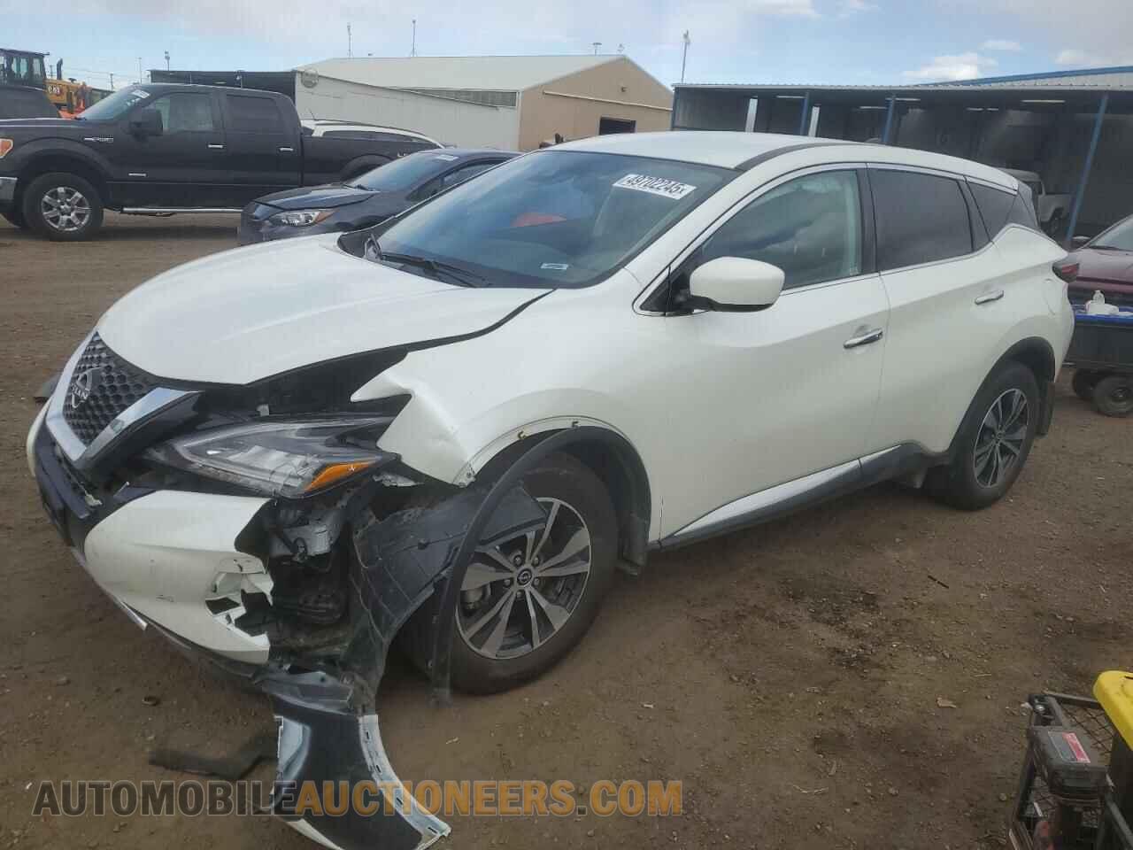 5N1AZ2AS0PC140799 NISSAN MURANO 2023