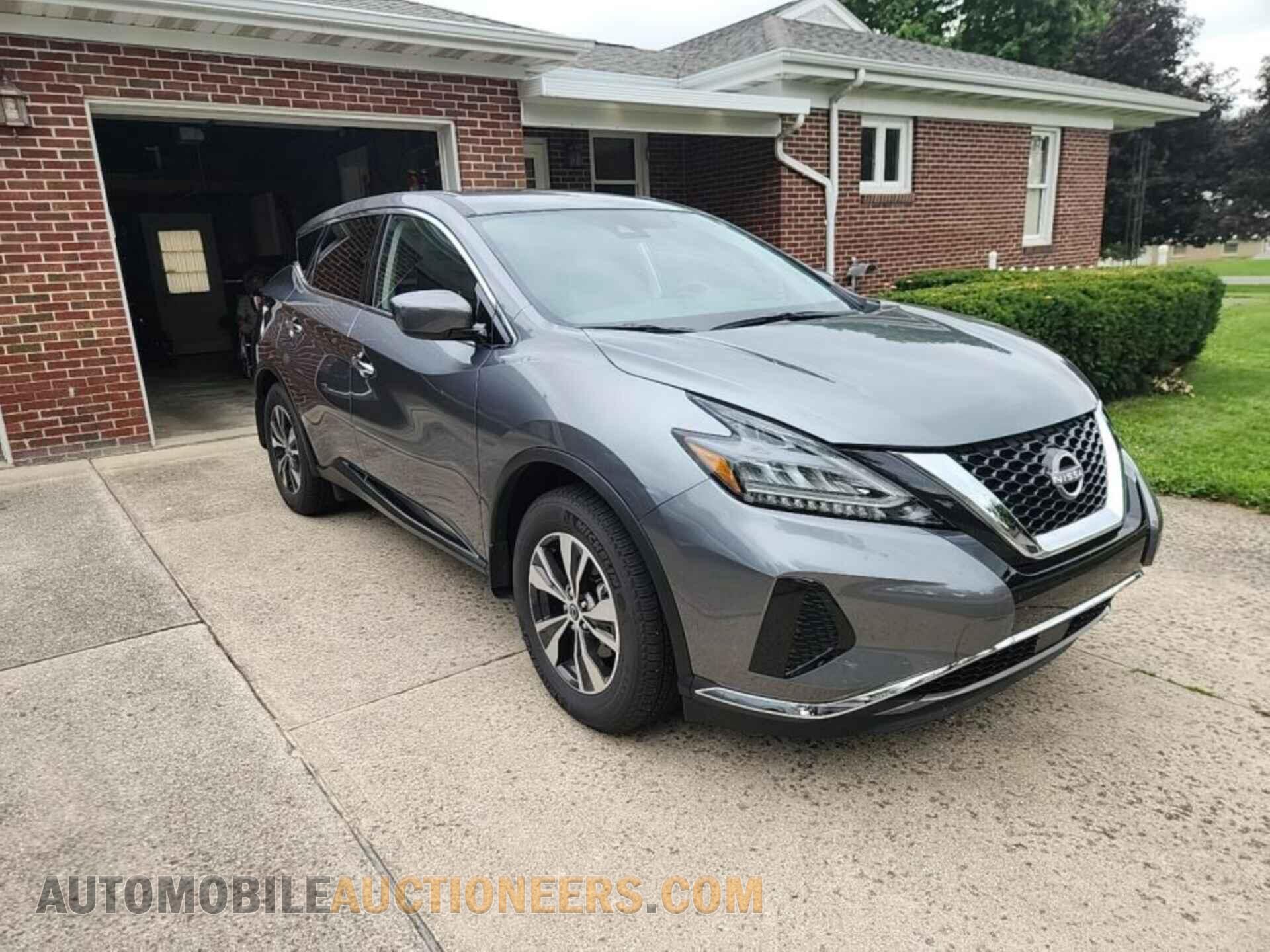5N1AZ2AS3PC123771 NISSAN MURANO 2023