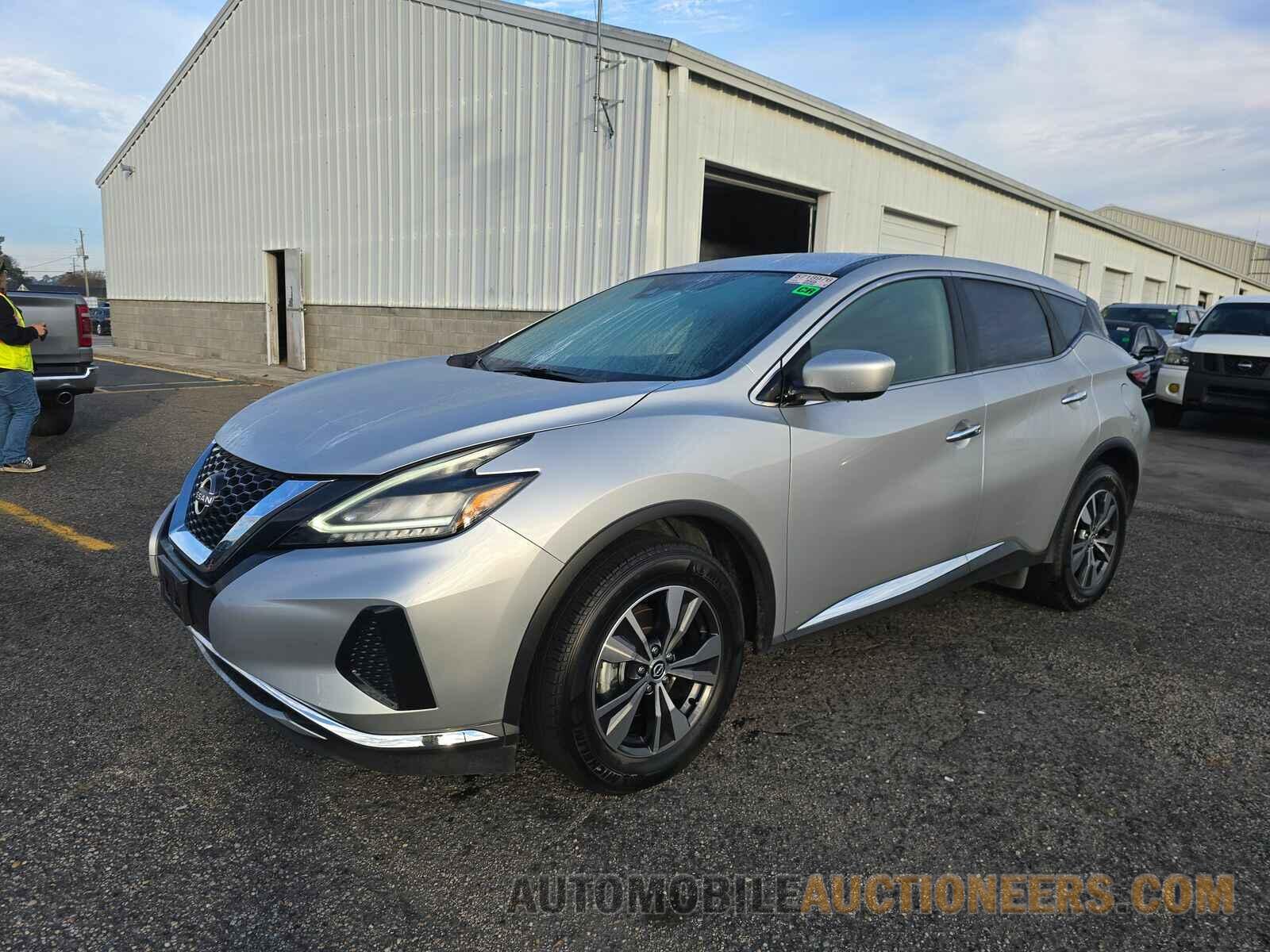 5N1AZ2AS8PC138637 Nissan Murano 2023
