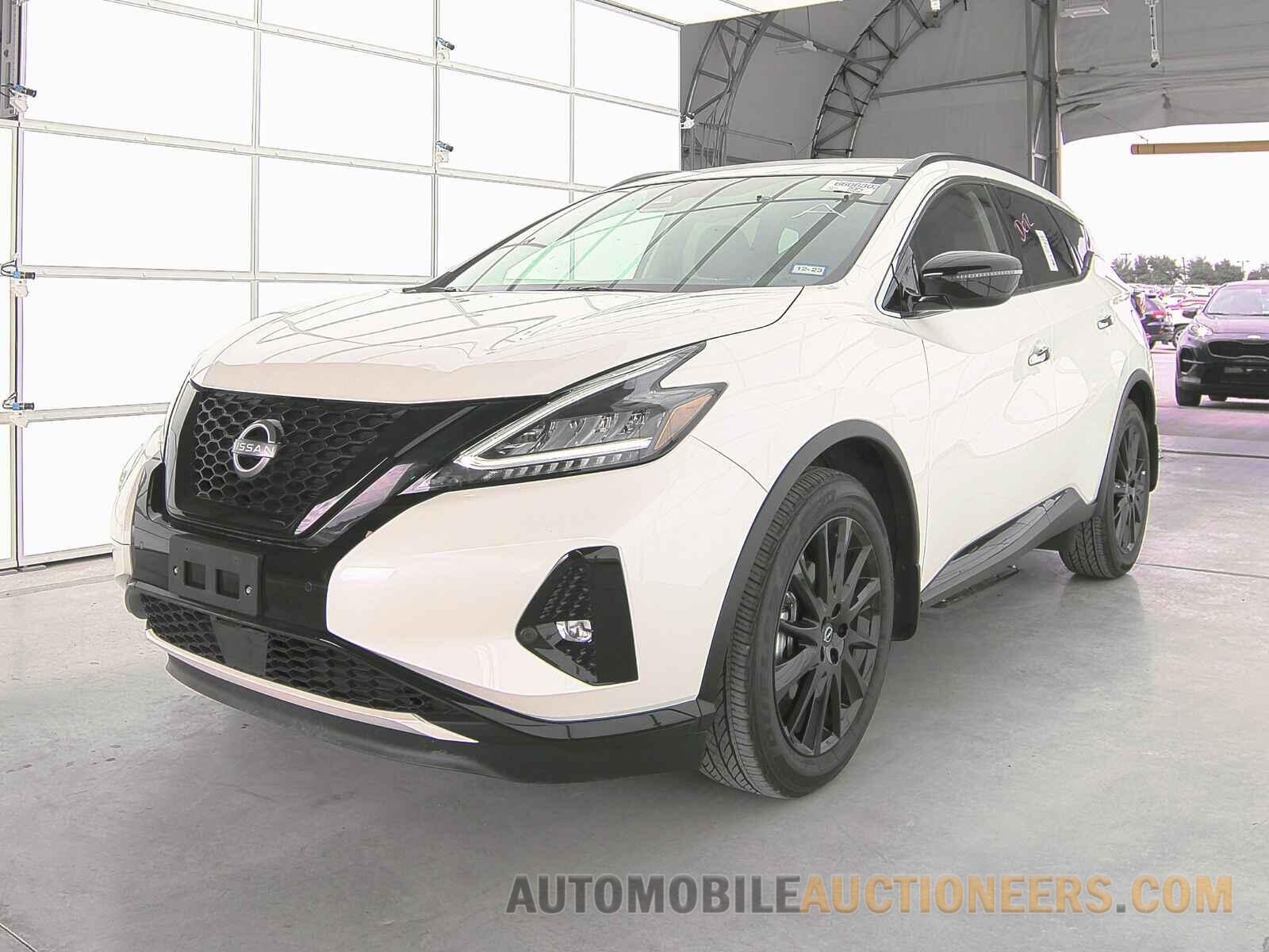 5N1AZ2BJ0PC117612 Nissan Murano 2023