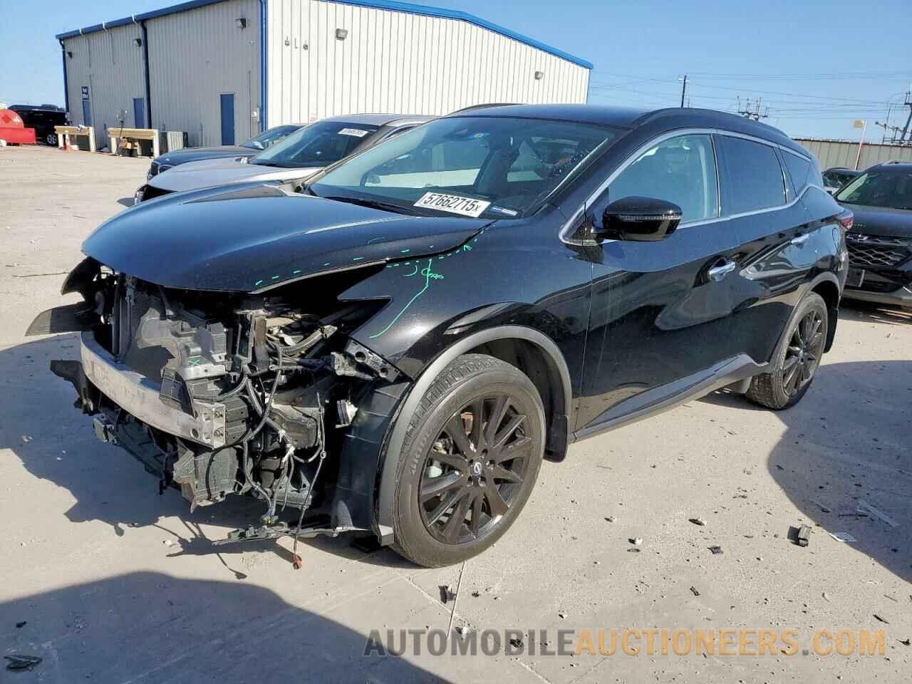 5N1AZ2BJ4PC115006 NISSAN MURANO 2023