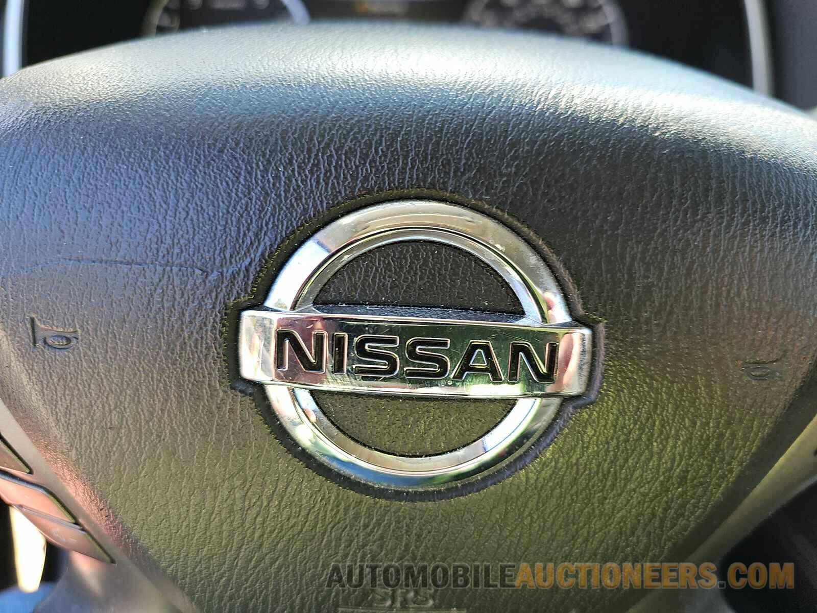 5N1AZ2BJ7LN103852 Nissan Murano 2020