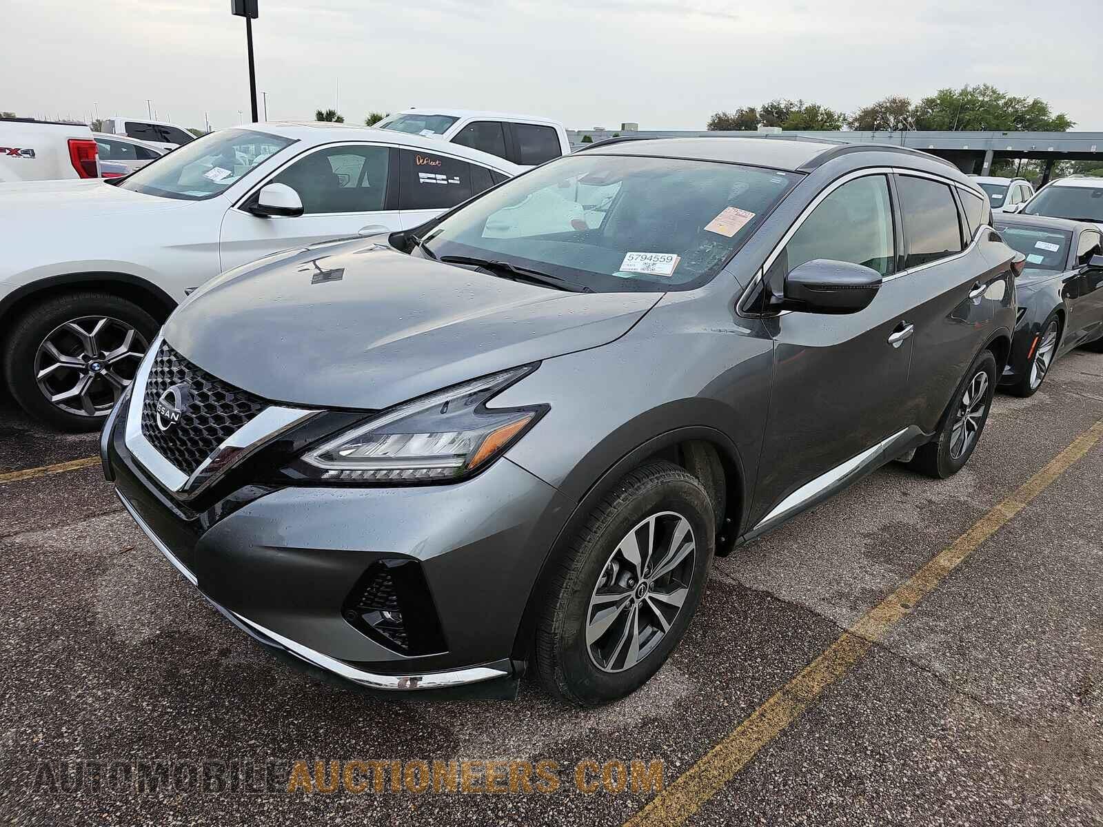 5N1AZ2BJ8PC103473 Nissan Murano 2023