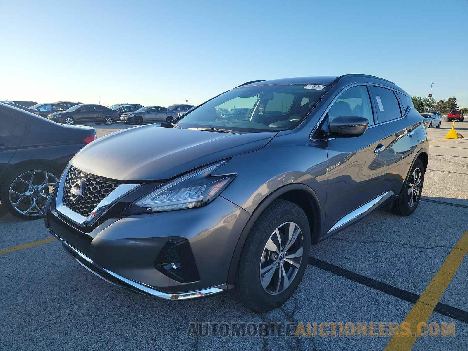 5N1AZ2BJ8PC128924 Nissan Murano 2023