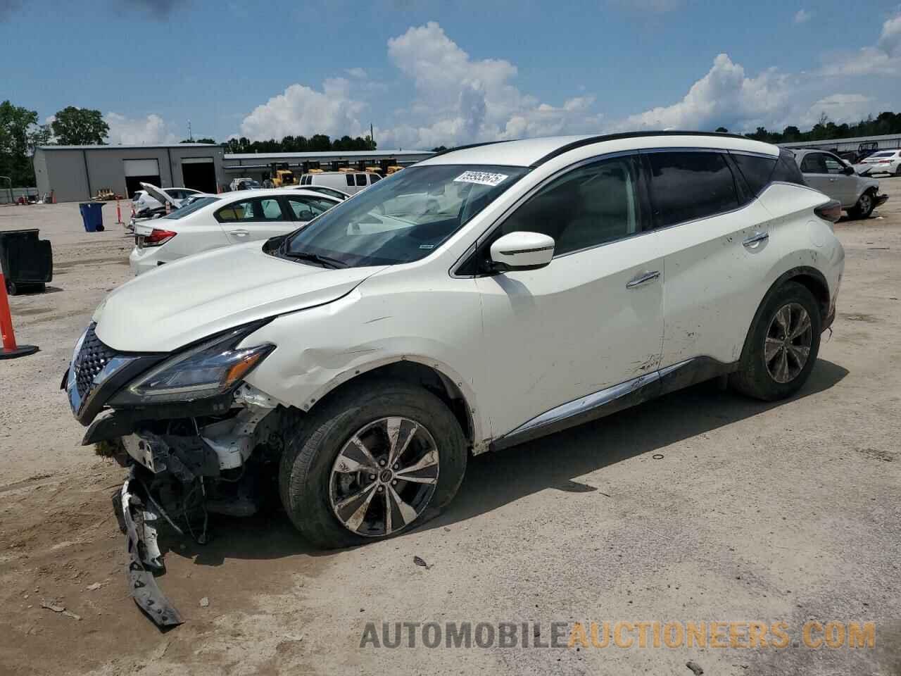 5N1AZ2BS0PC103167 NISSAN MURANO 2023