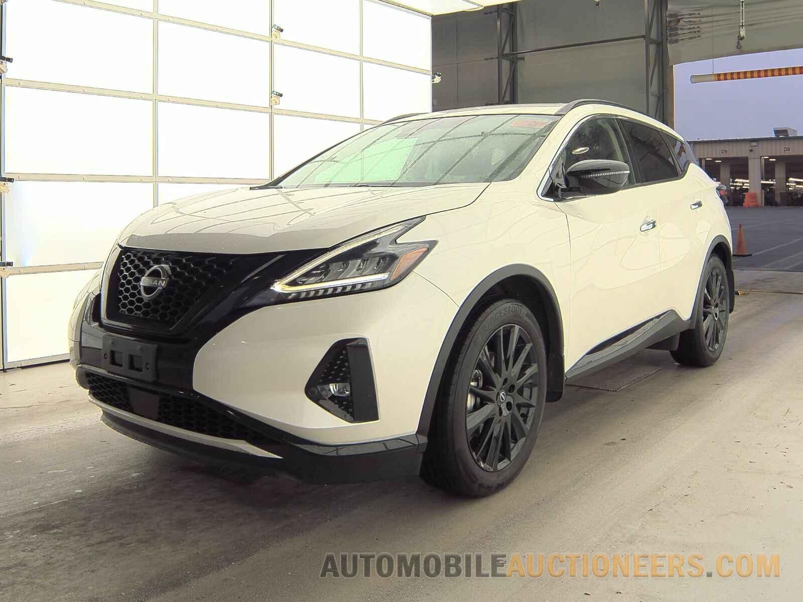 5N1AZ2BS0PC127470 Nissan Murano 2023