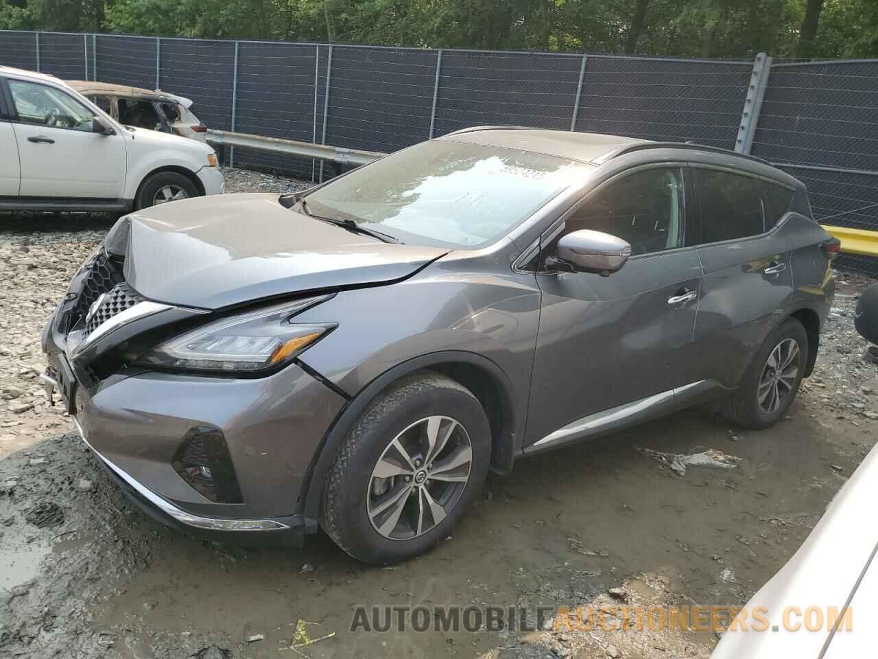 5N1AZ2BS2LN149730 NISSAN MURANO 2020