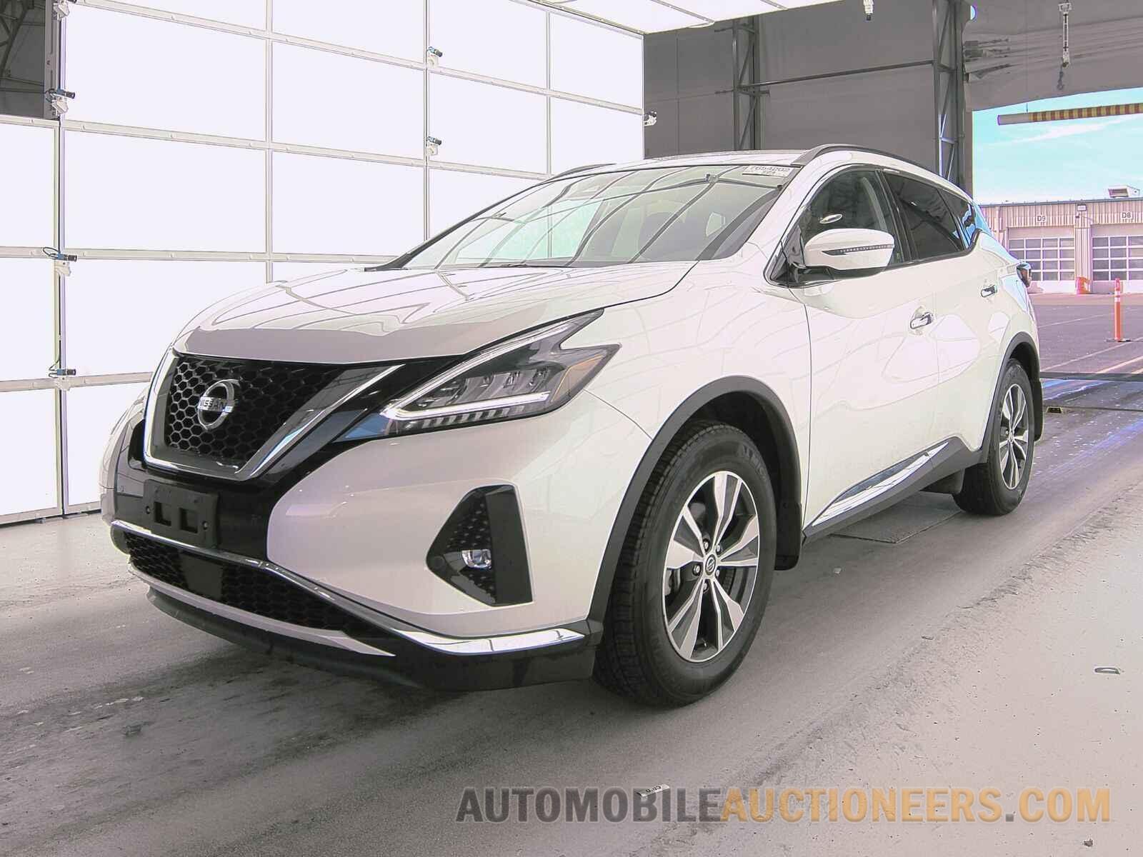 5N1AZ2BS3NC128674 Nissan Murano 2022