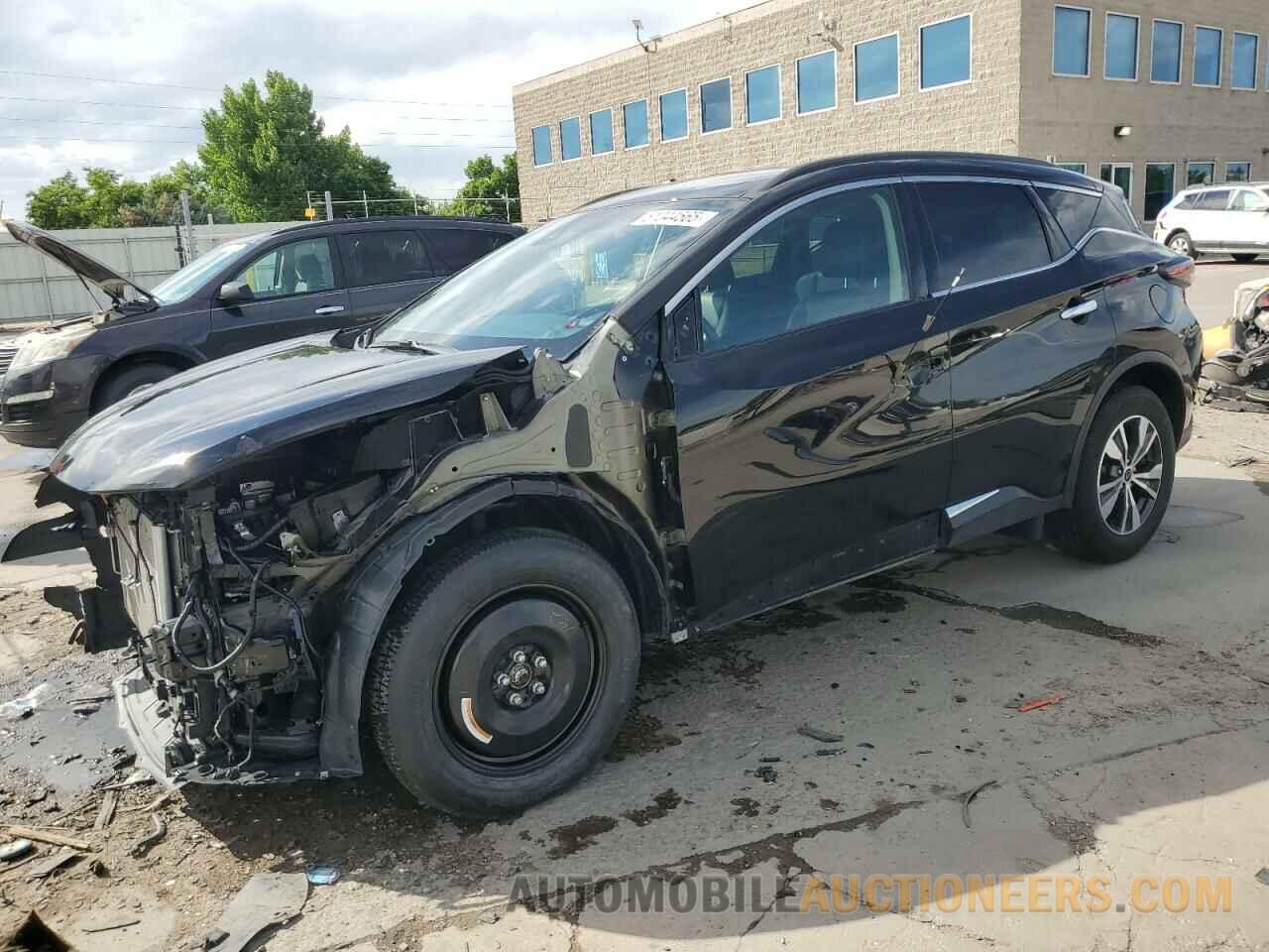 5N1AZ2BS5PC114200 NISSAN MURANO 2023