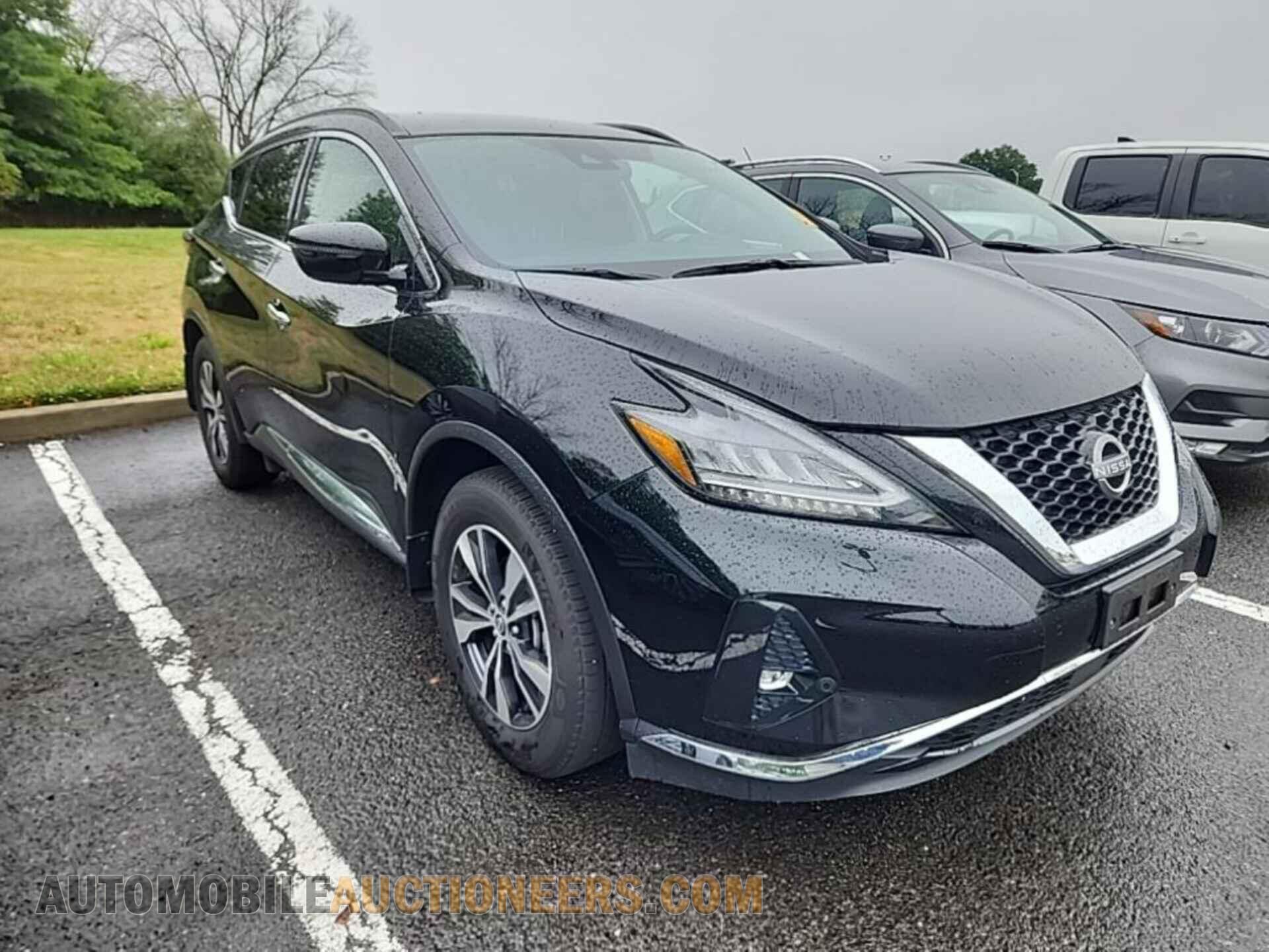 5N1AZ2BS9PC109727 NISSAN MURANO 2023