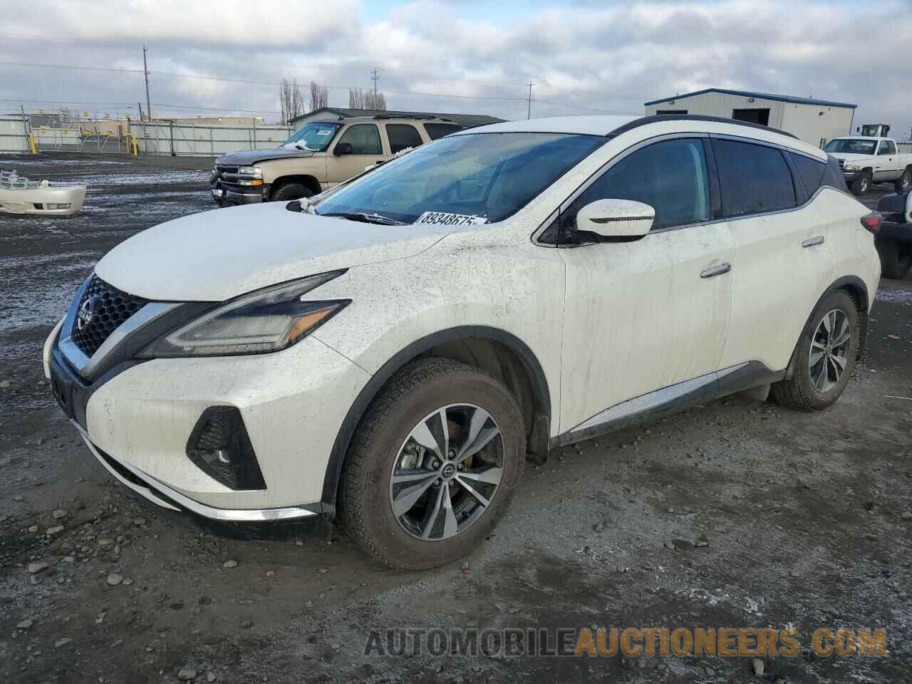 5N1AZ2BS9RC100982 NISSAN MURANO 2024