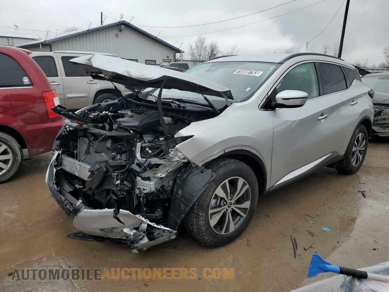5N1AZ2BSXPC138024 NISSAN MURANO 2023