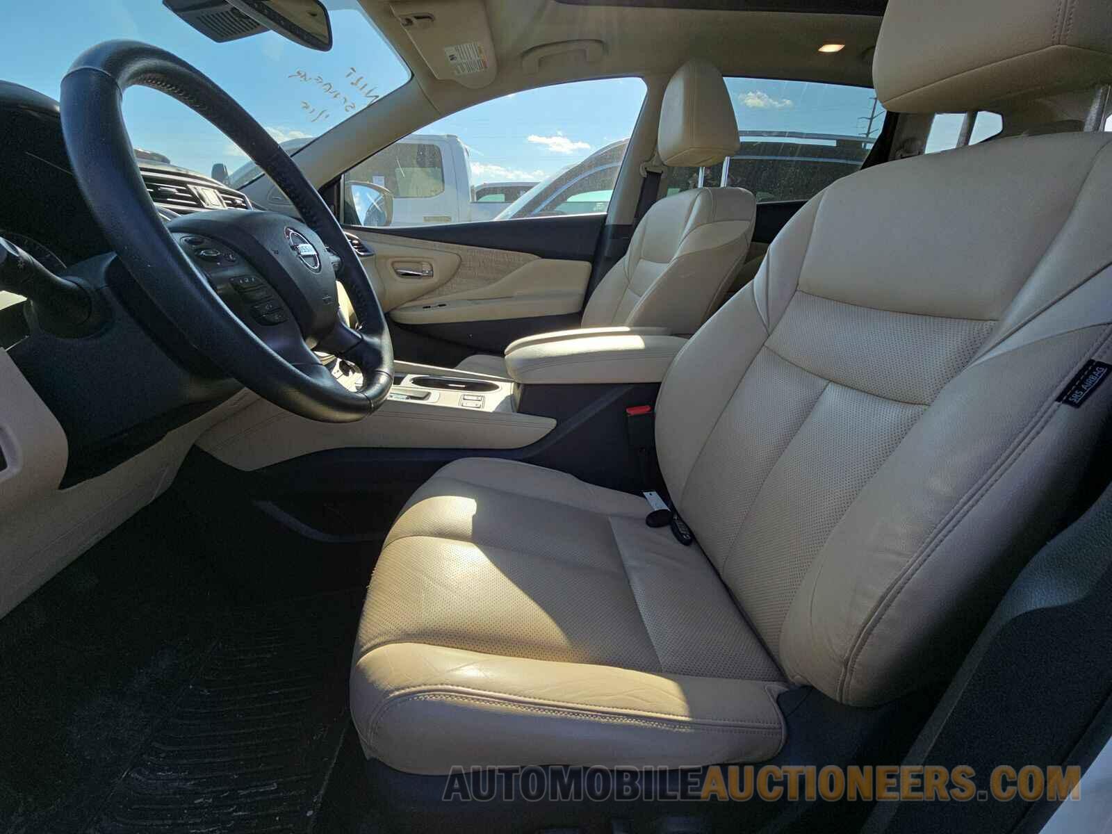 5N1AZ2CS0NC115332 Nissan Murano 2022