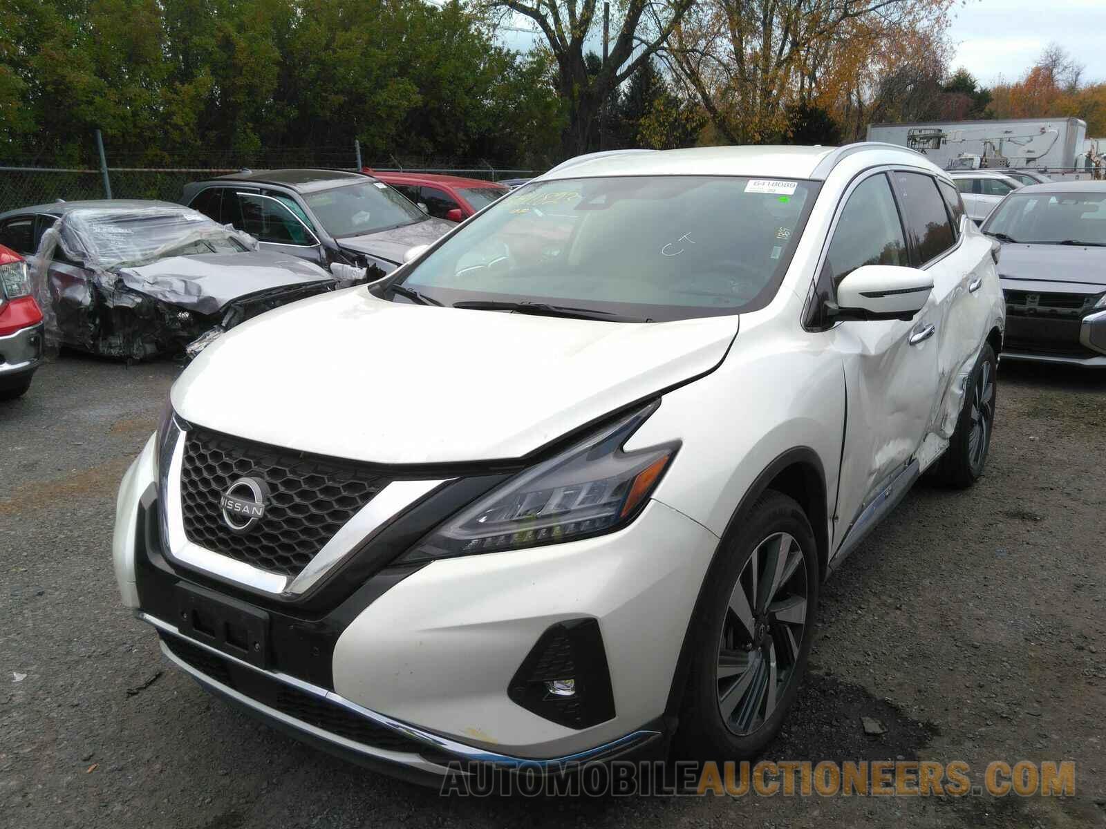 5N1AZ2CS0PC129590 Nissan Murano 2023