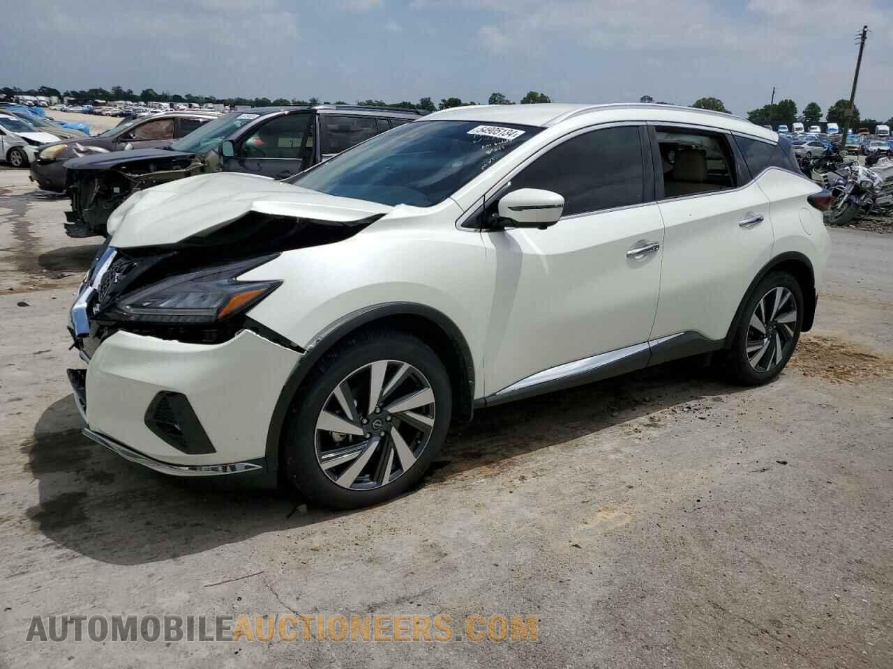 5N1AZ2CS0PC142467 NISSAN MURANO 2023