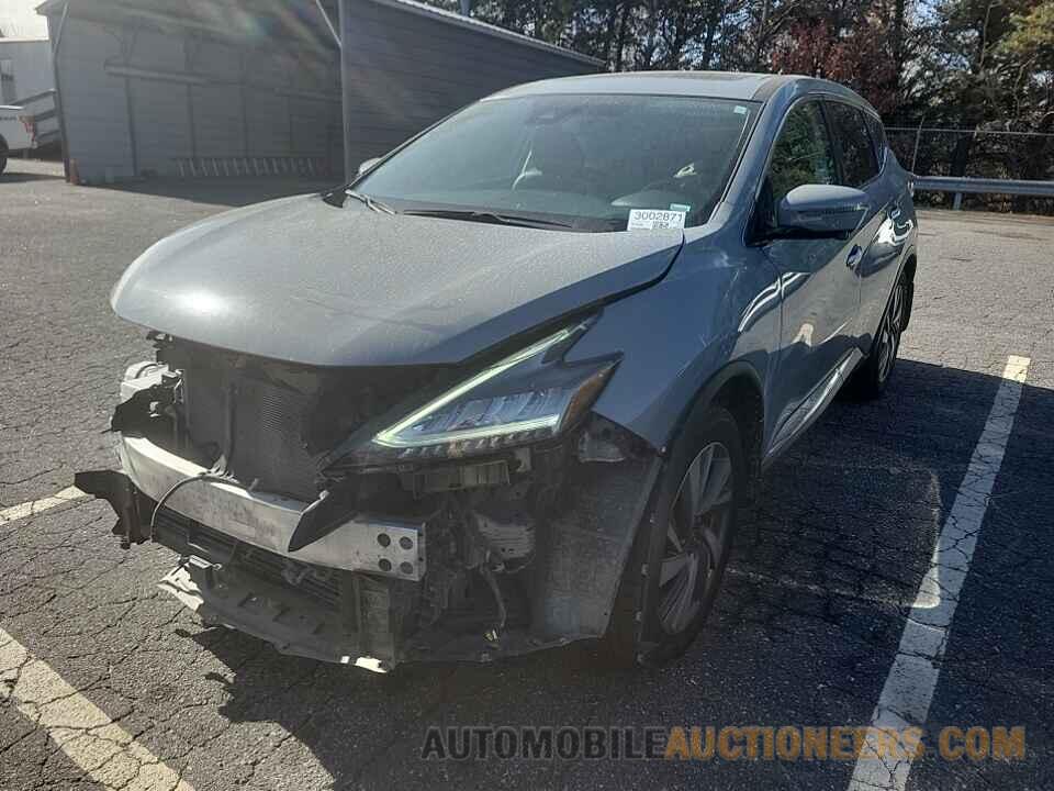 5N1AZ2CS1MC103253 Nissan Murano 2021