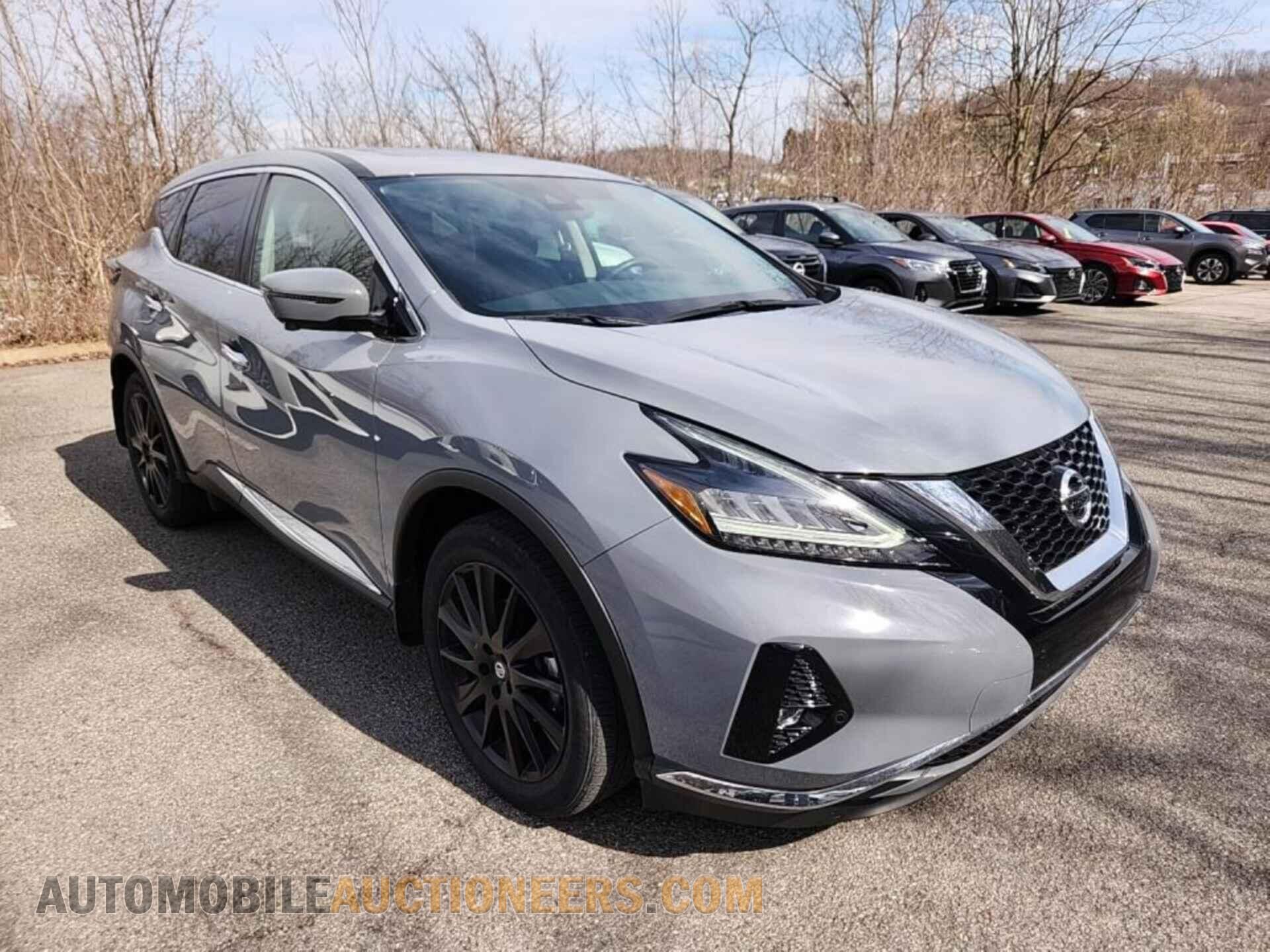 5N1AZ2CS2MC139825 NISSAN MURANO 2021