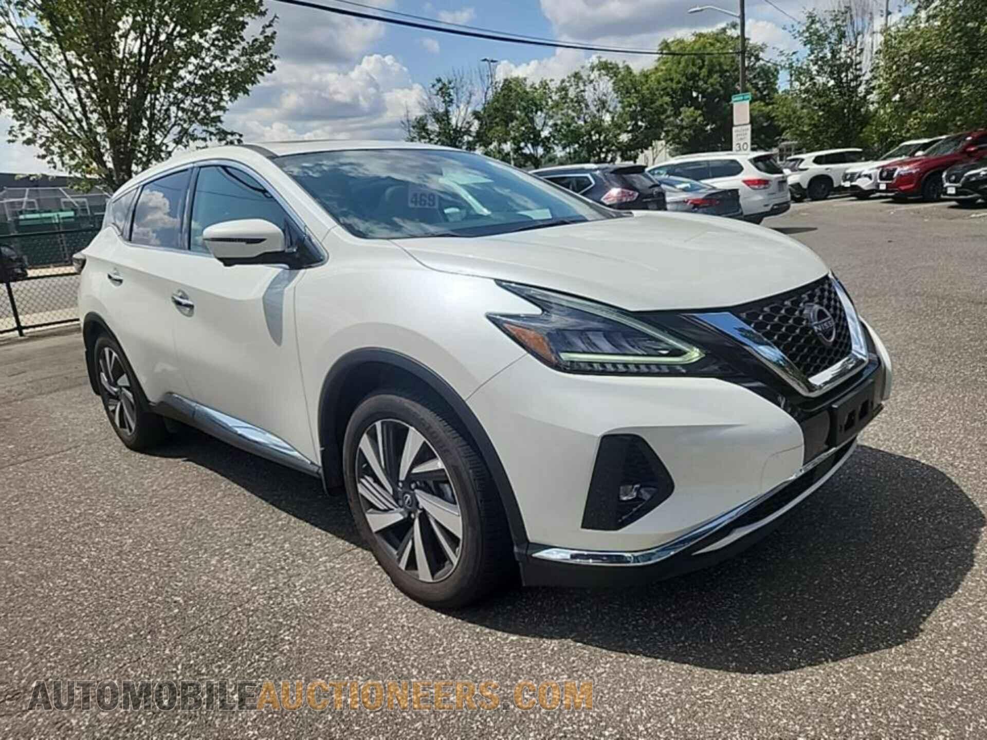 5N1AZ2CS2PC103430 NISSAN MURANO 2023