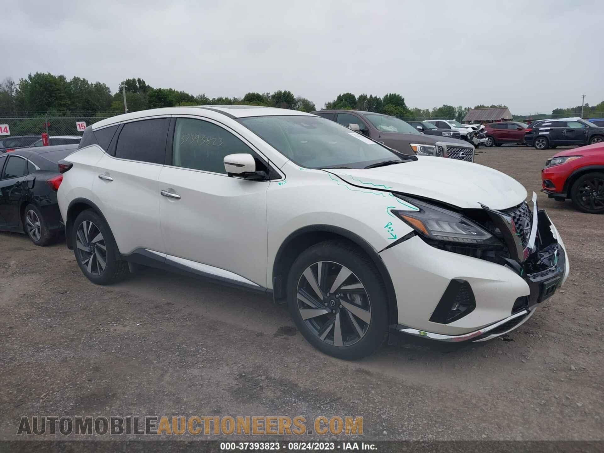 5N1AZ2CS2PC104366 NISSAN MURANO 2023