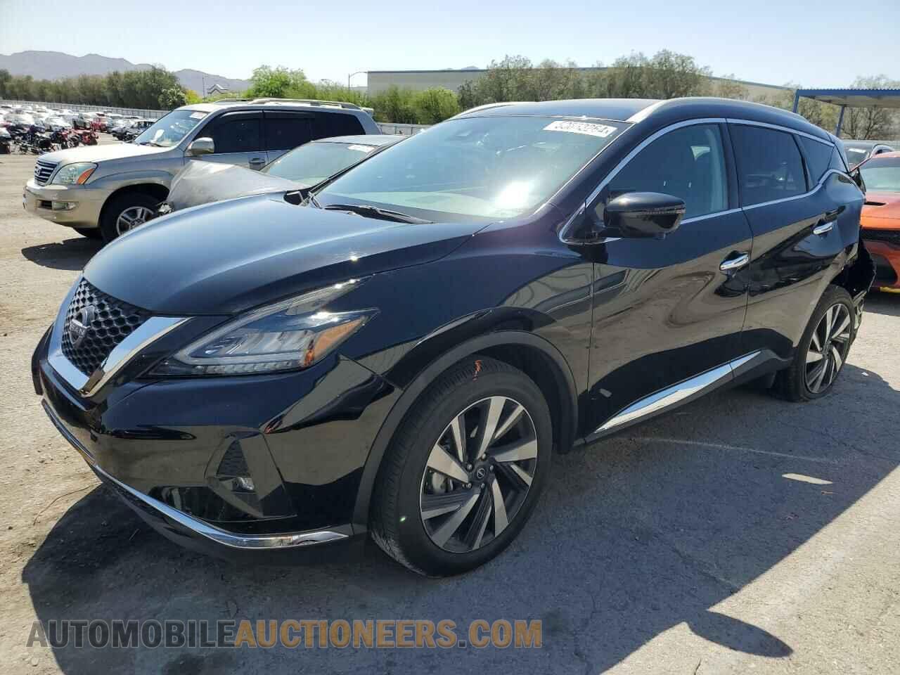 5N1AZ2CS2PC120339 NISSAN MURANO 2023