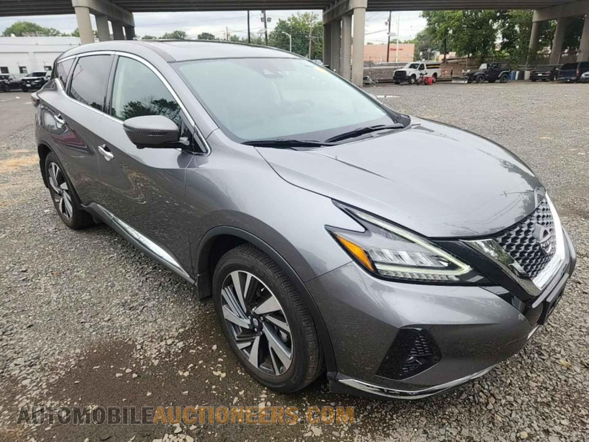 5N1AZ2CS2PC123502 NISSAN MURANO 2023