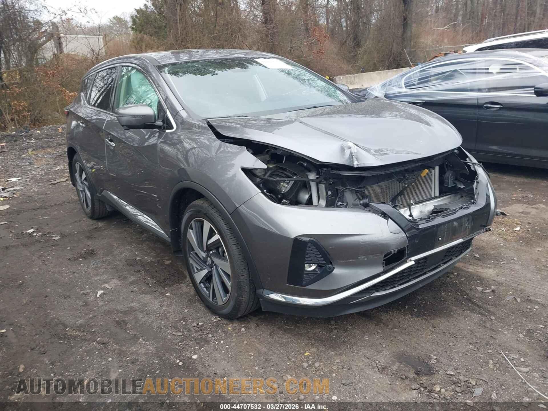 5N1AZ2CS2PC136556 NISSAN MURANO 2023