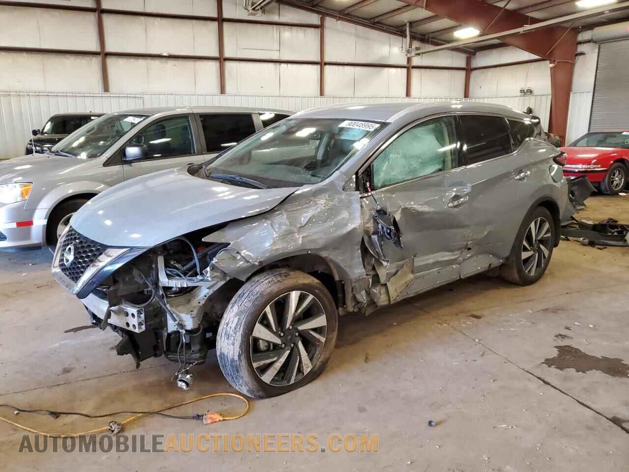 5N1AZ2CS3PC102299 NISSAN MURANO 2023