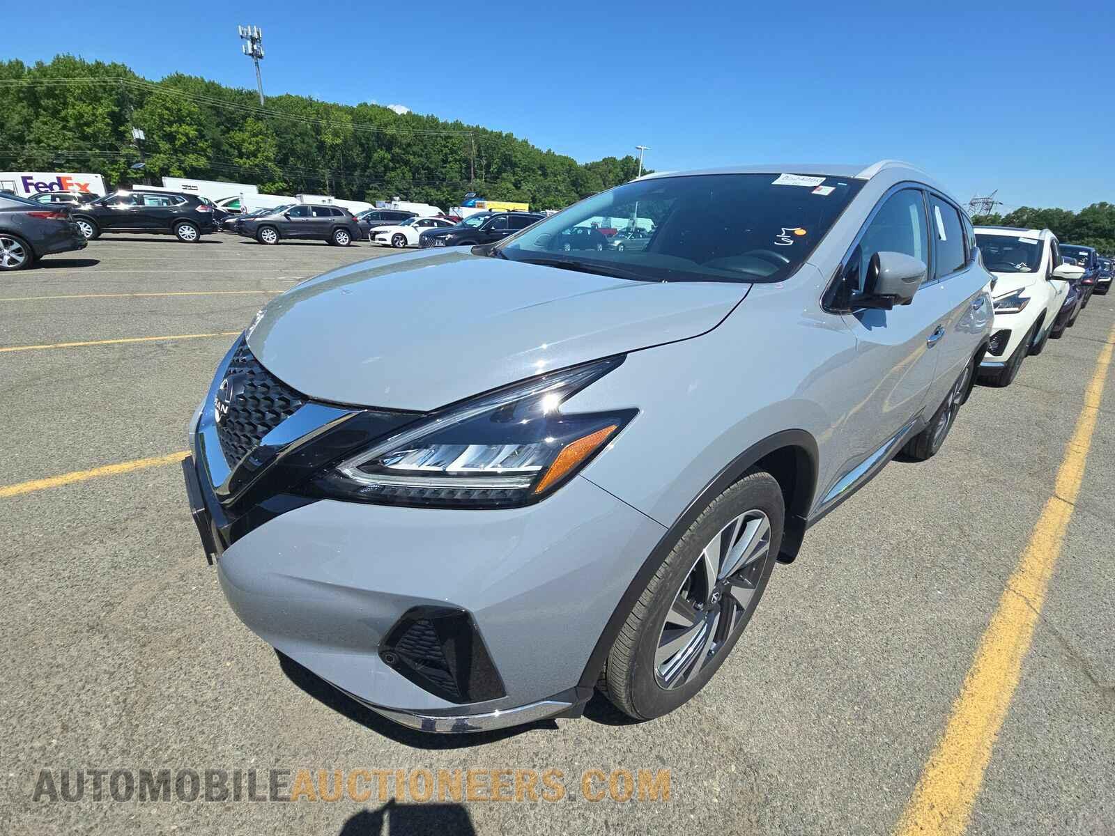 5N1AZ2CS3PC103162 Nissan Murano 2023